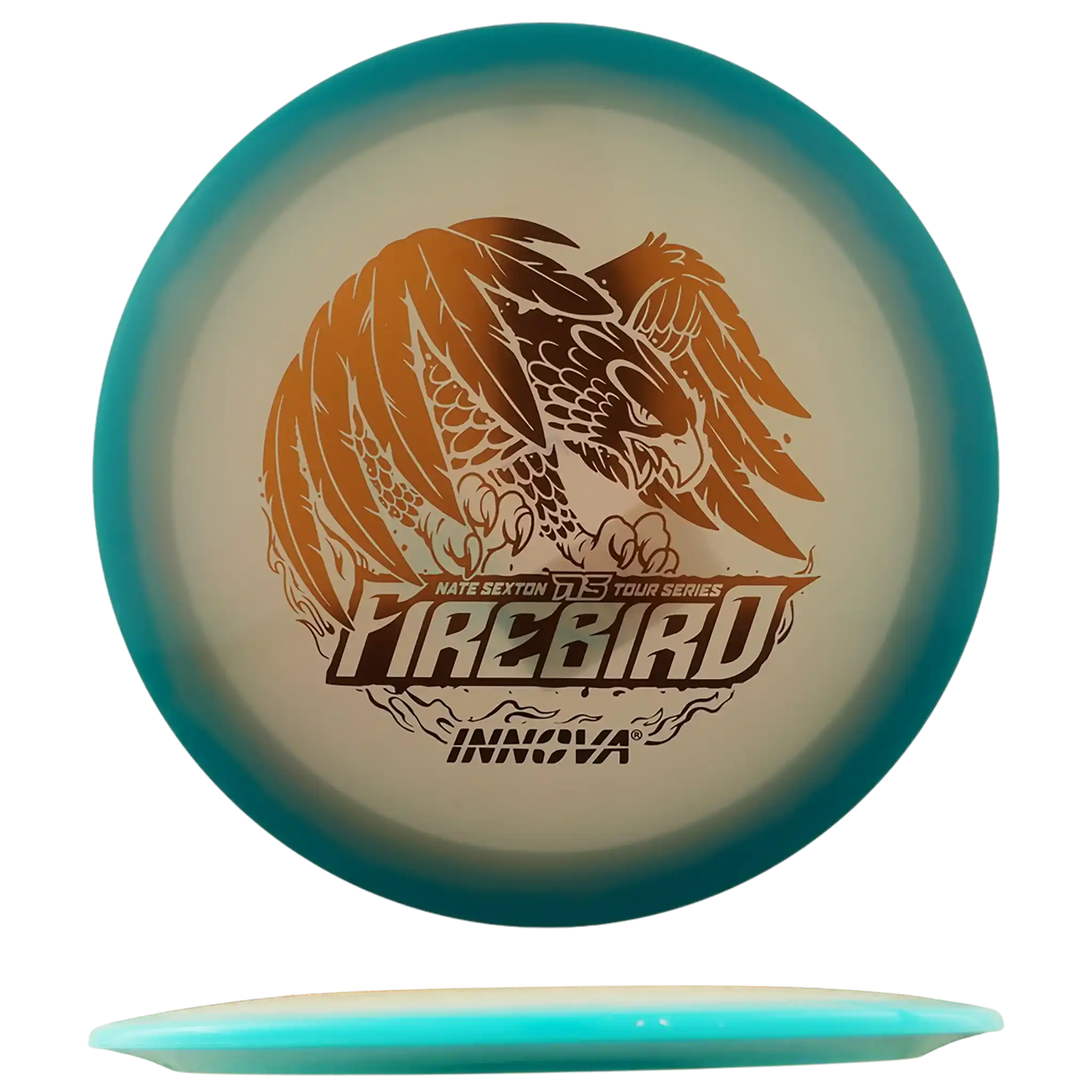 Proto Glow Halo Champion Firebird - Nate Sexton 2024 Tour Series