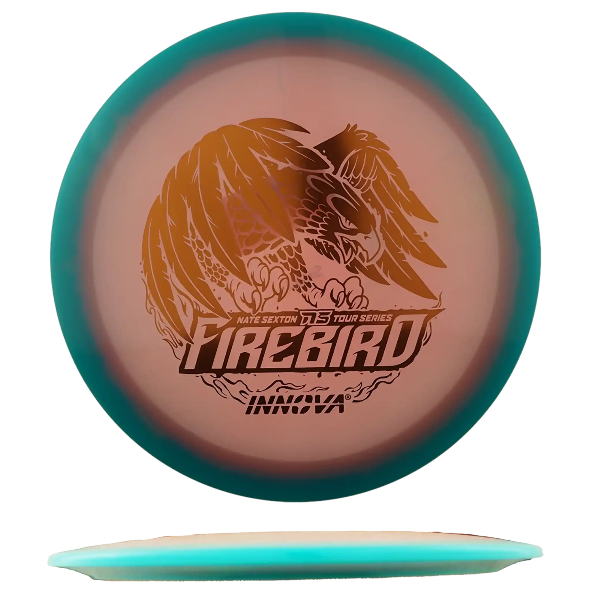 Proto Glow Halo Champion Firebird - Nate Sexton 2024 Tour Series
