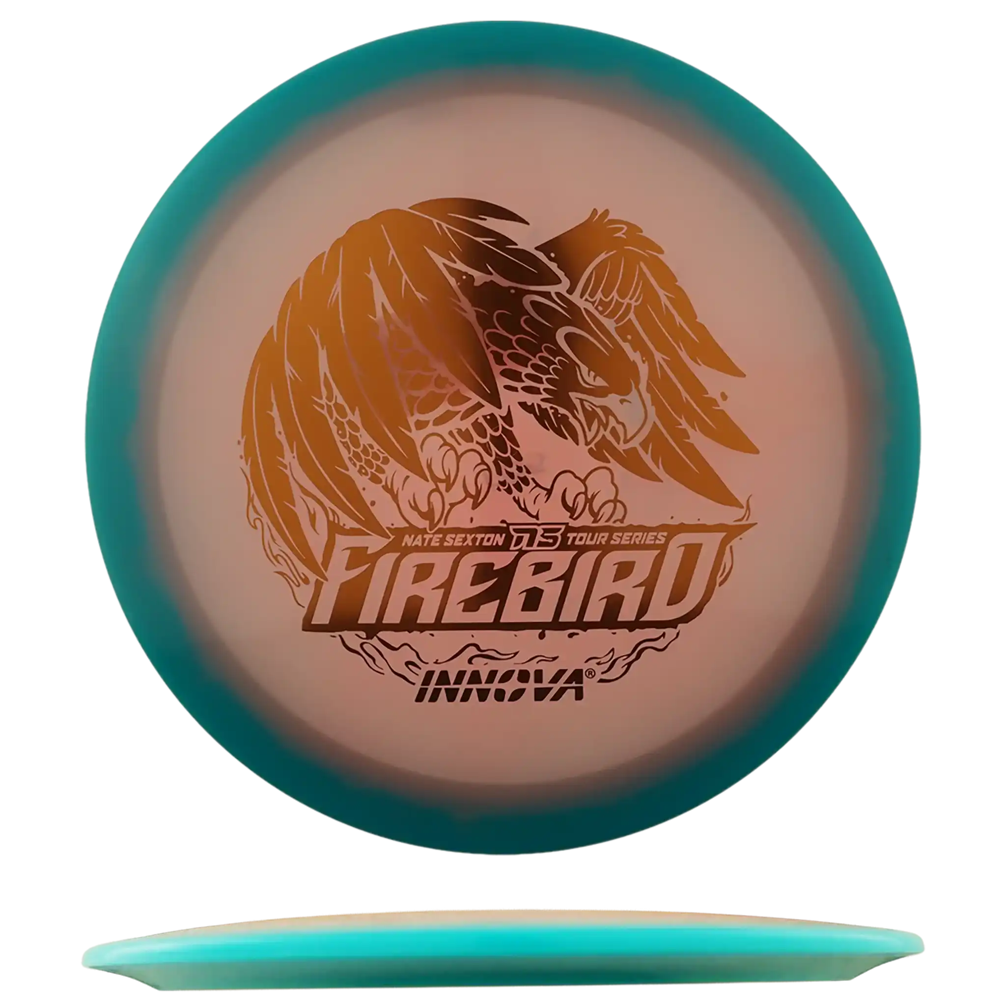 Proto Glow Halo Champion Firebird - Nate Sexton 2024 Tour Series