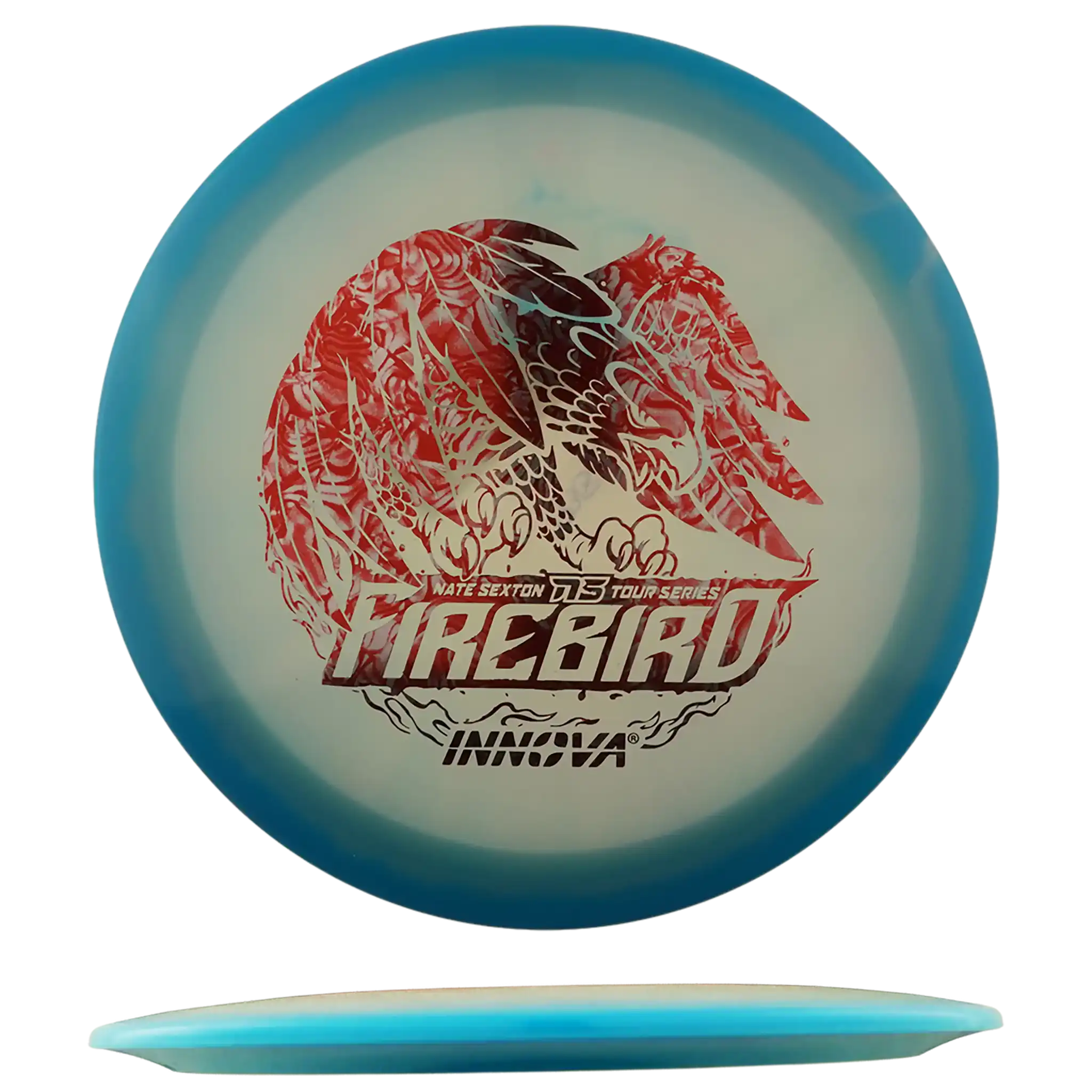 Proto Glow Halo Champion Firebird - Nate Sexton 2024 Tour Series
