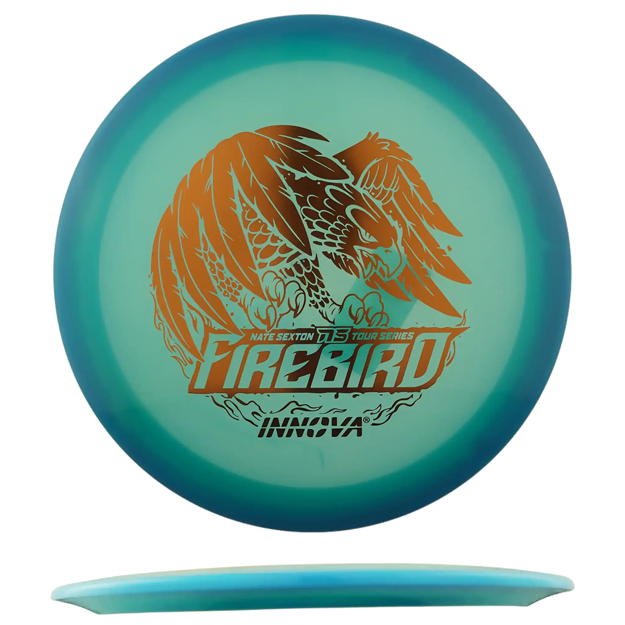 Proto Glow Halo Champion Firebird - Nate Sexton 2024 Tour Series
