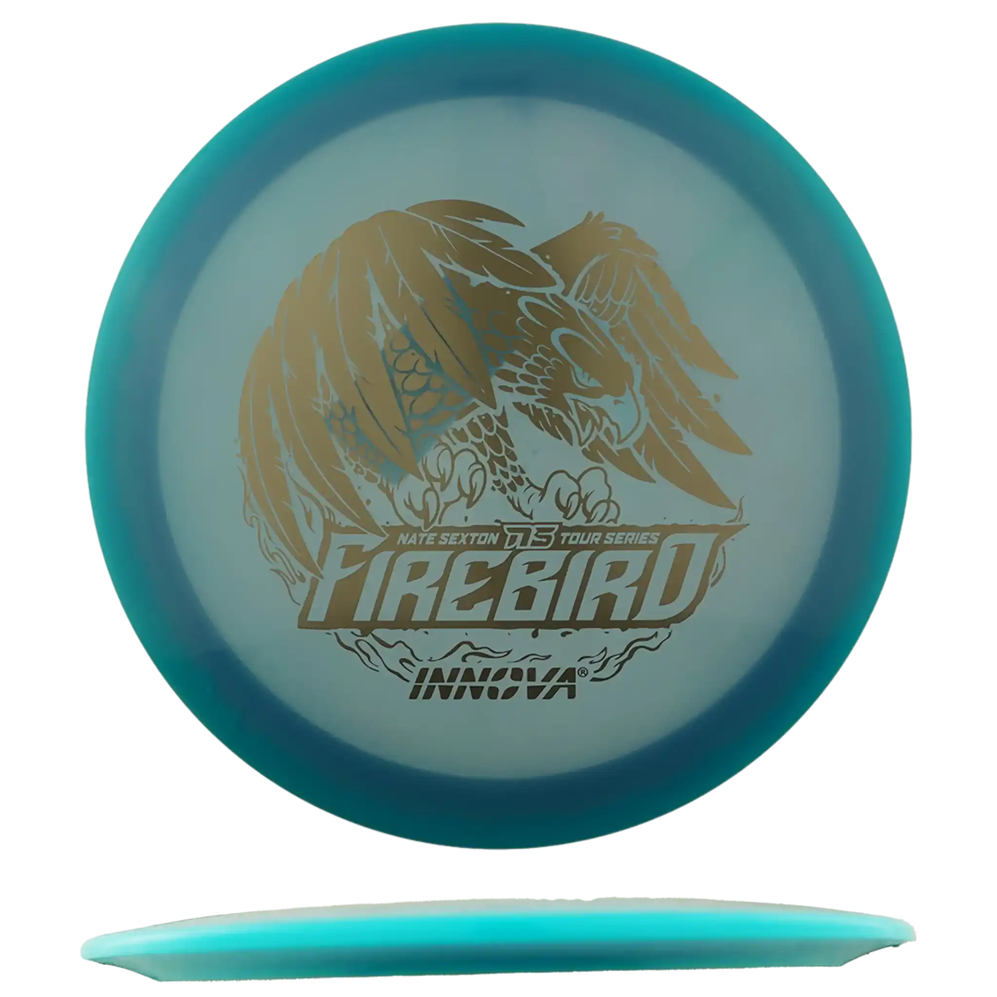 Proto Glow Halo Champion Firebird - Nate Sexton 2024 Tour Series