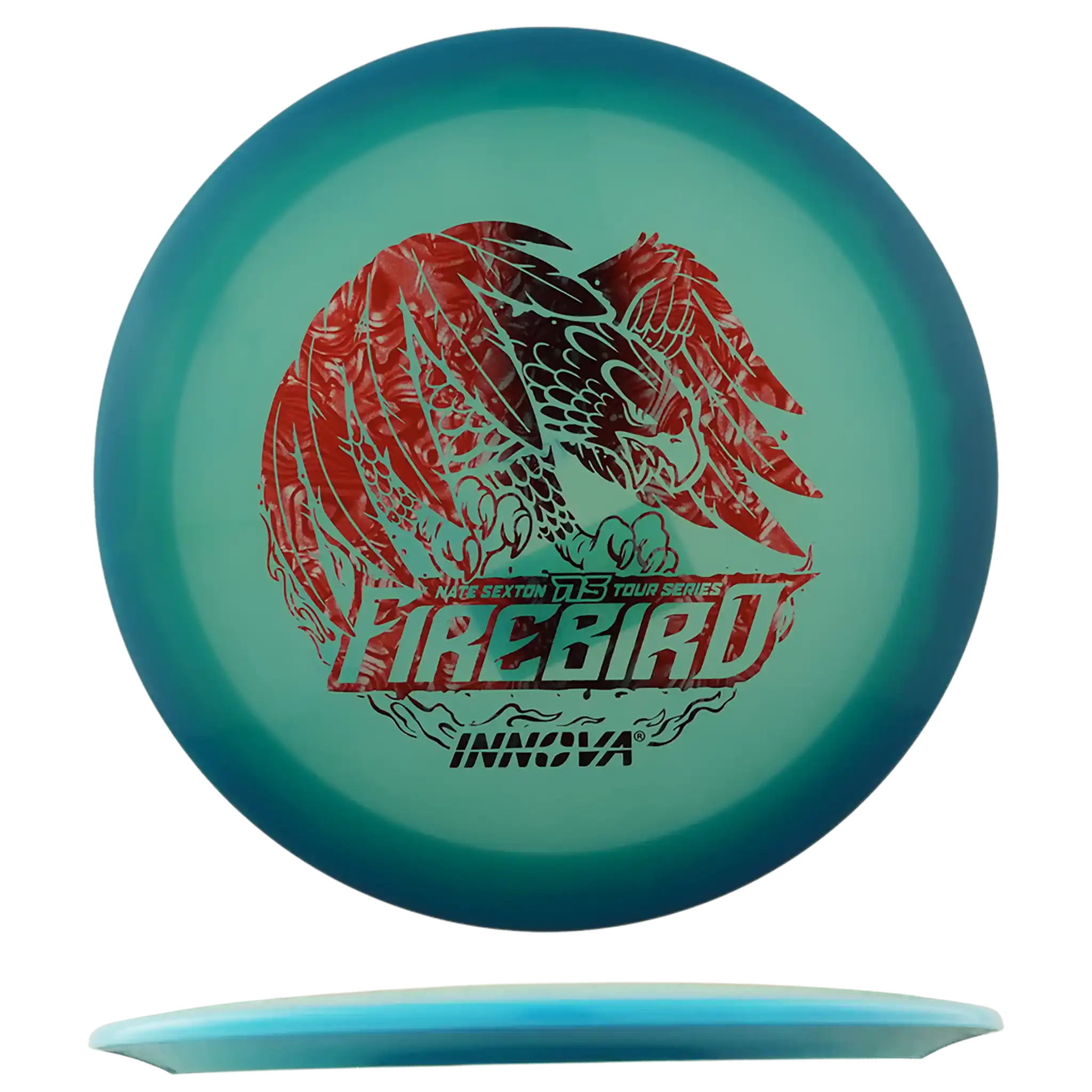 Proto Glow Halo Champion Firebird - Nate Sexton 2024 Tour Series