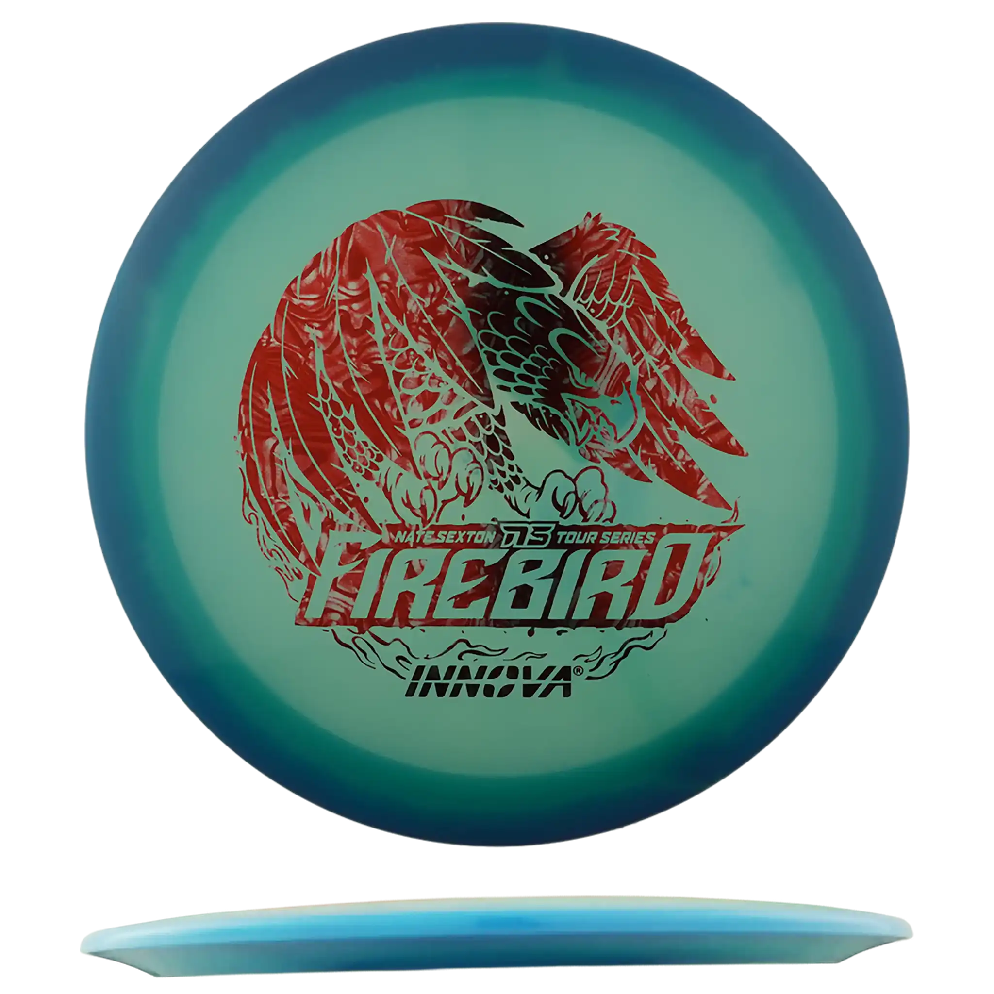 Proto Glow Halo Champion Firebird - Nate Sexton 2024 Tour Series