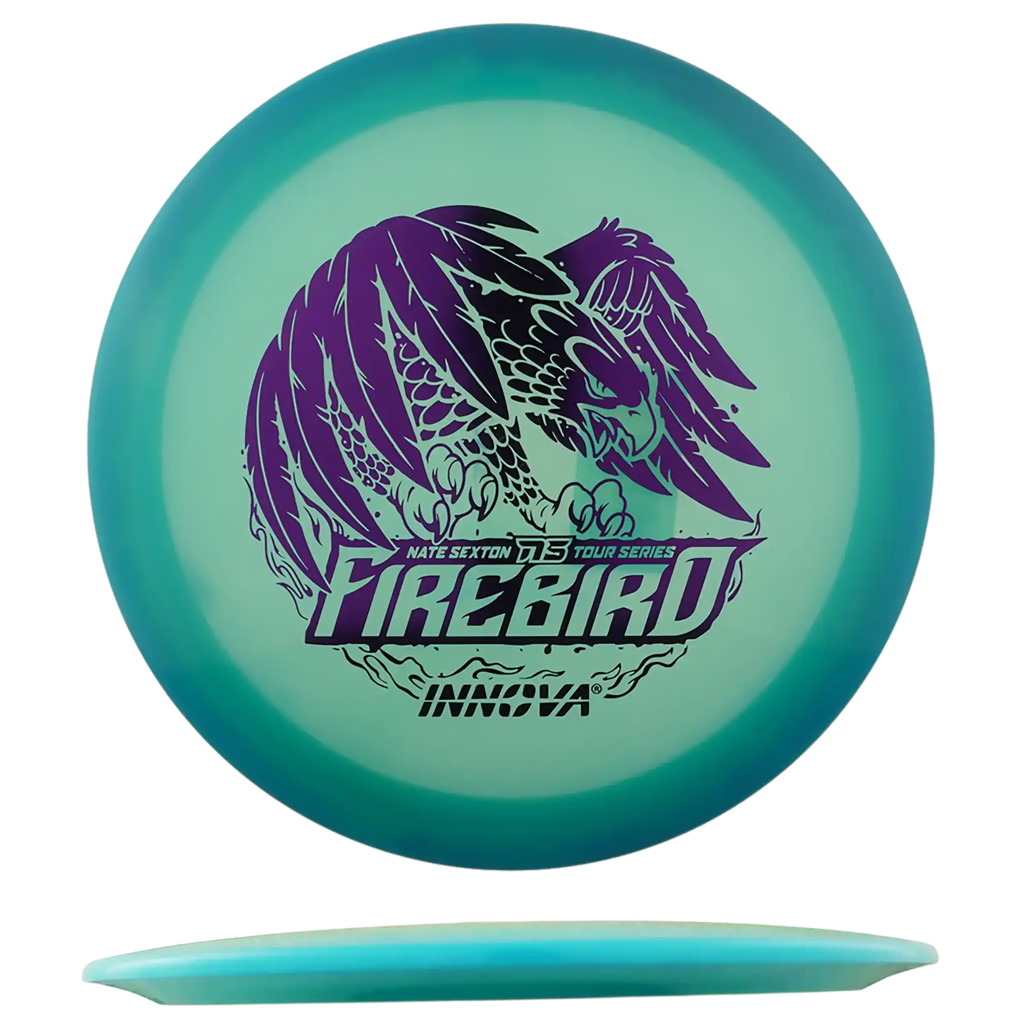 Proto Glow Halo Champion Firebird - Nate Sexton 2024 Tour Series