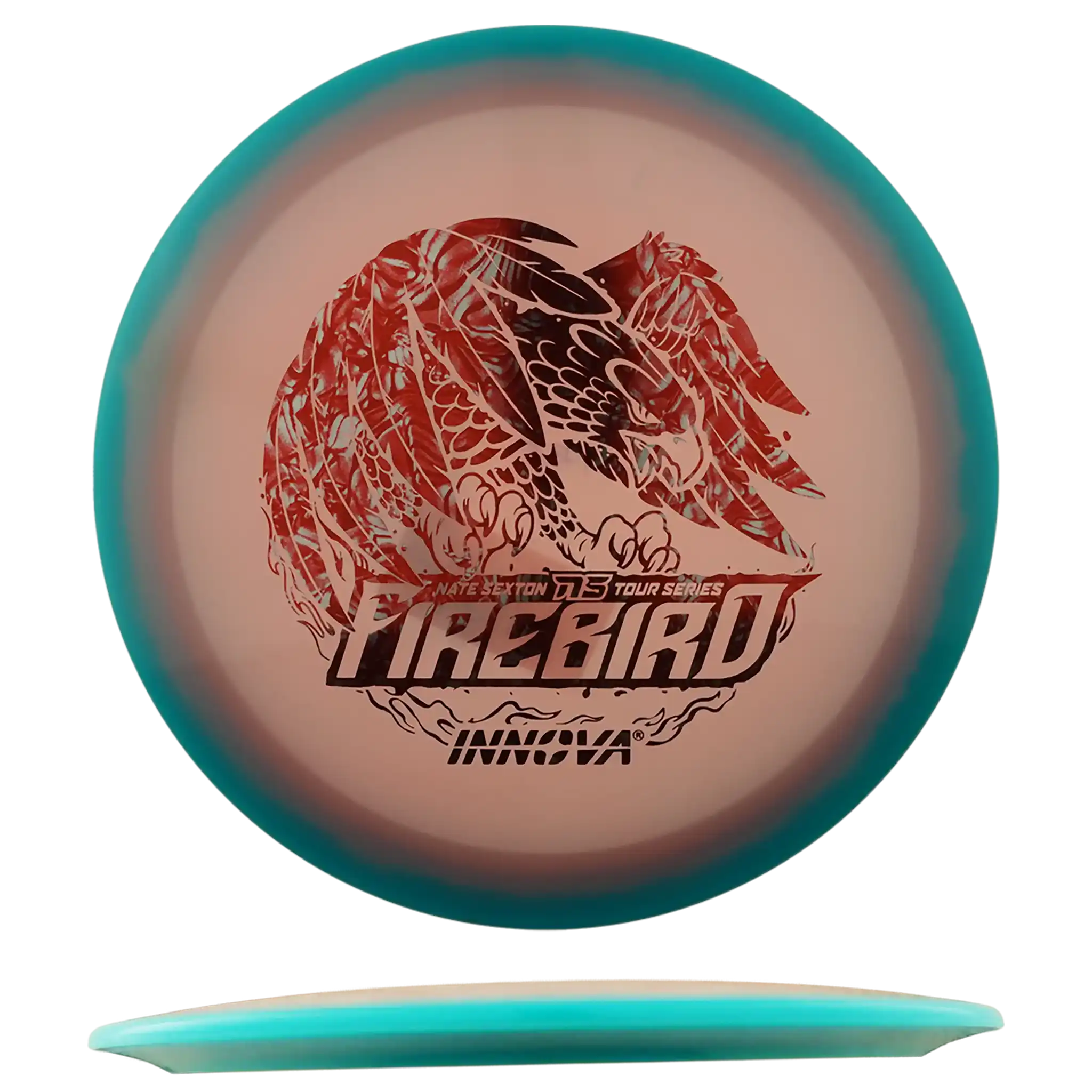 Proto Glow Halo Champion Firebird - Nate Sexton 2024 Tour Series