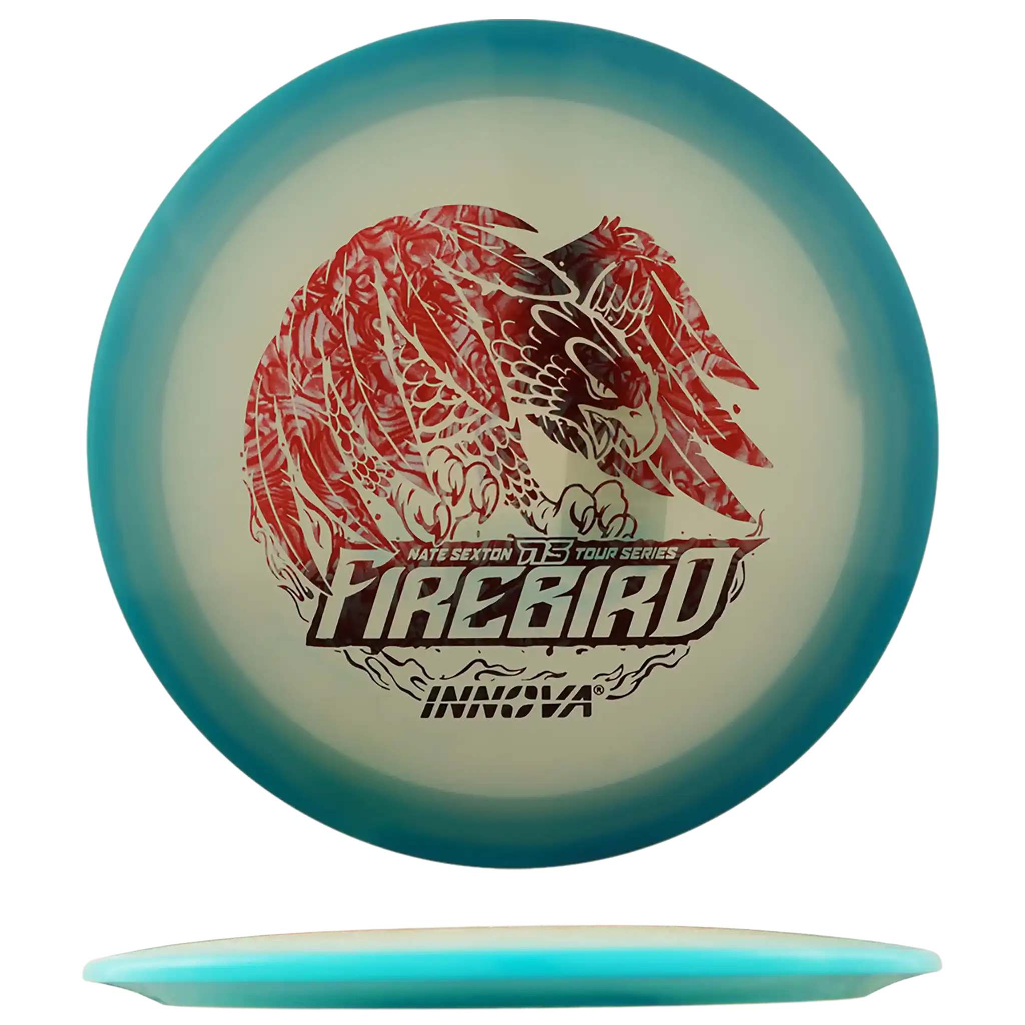 Proto Glow Halo Champion Firebird - Nate Sexton 2024 Tour Series