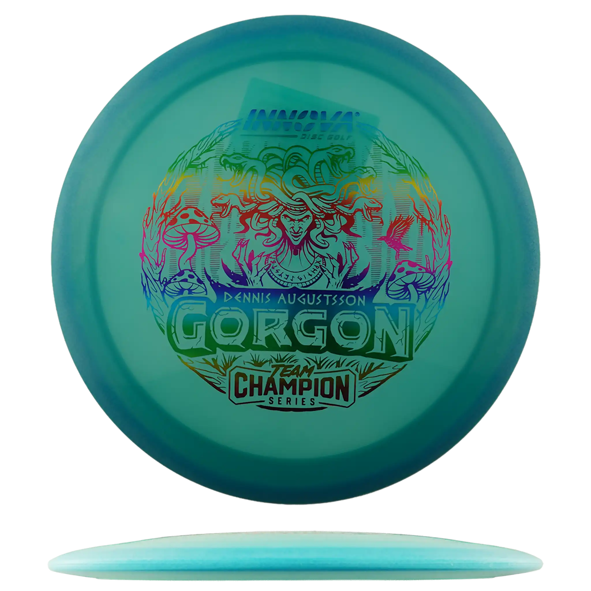 Proto Glow Halo Champion Gorgon - Dennis Augustsson Tour Series