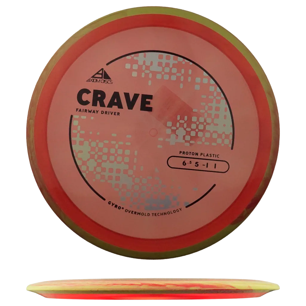 Proton Crave
