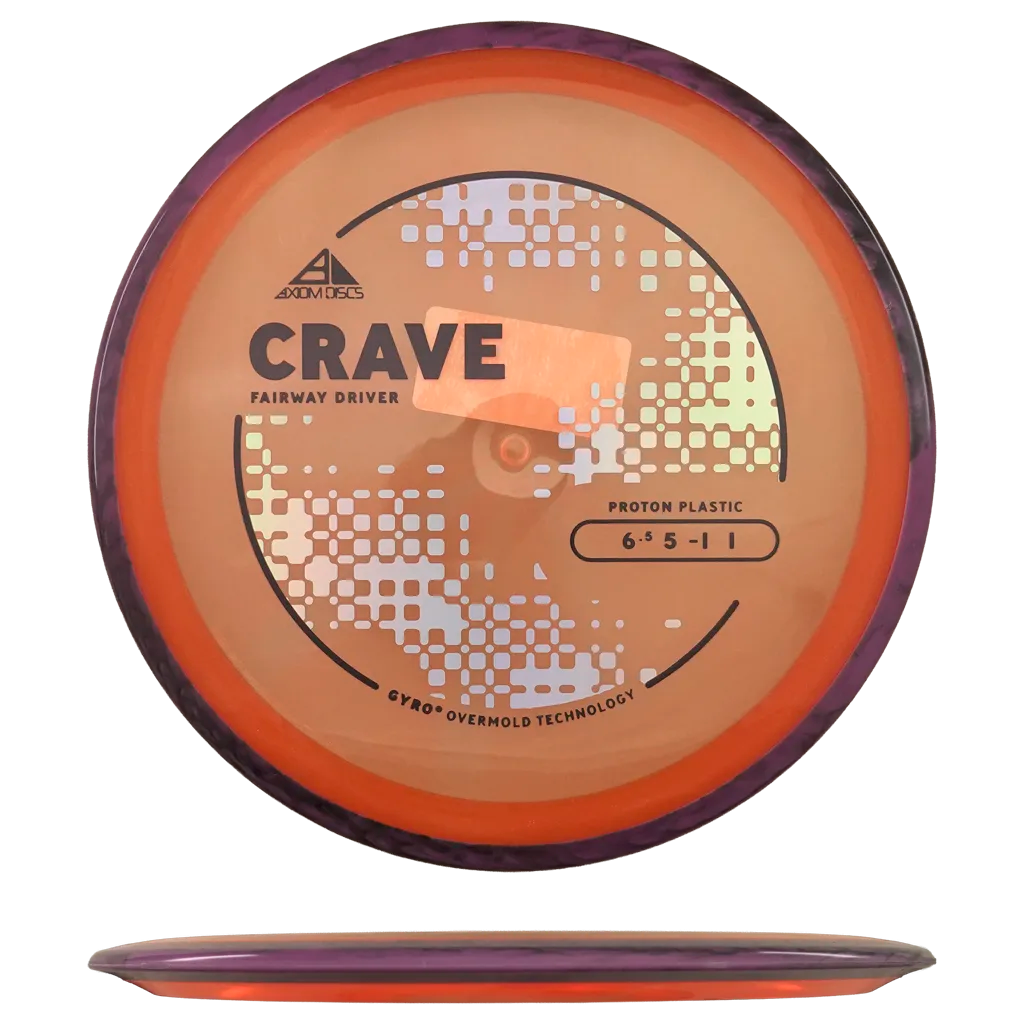 Proton Crave - 57 / 175g