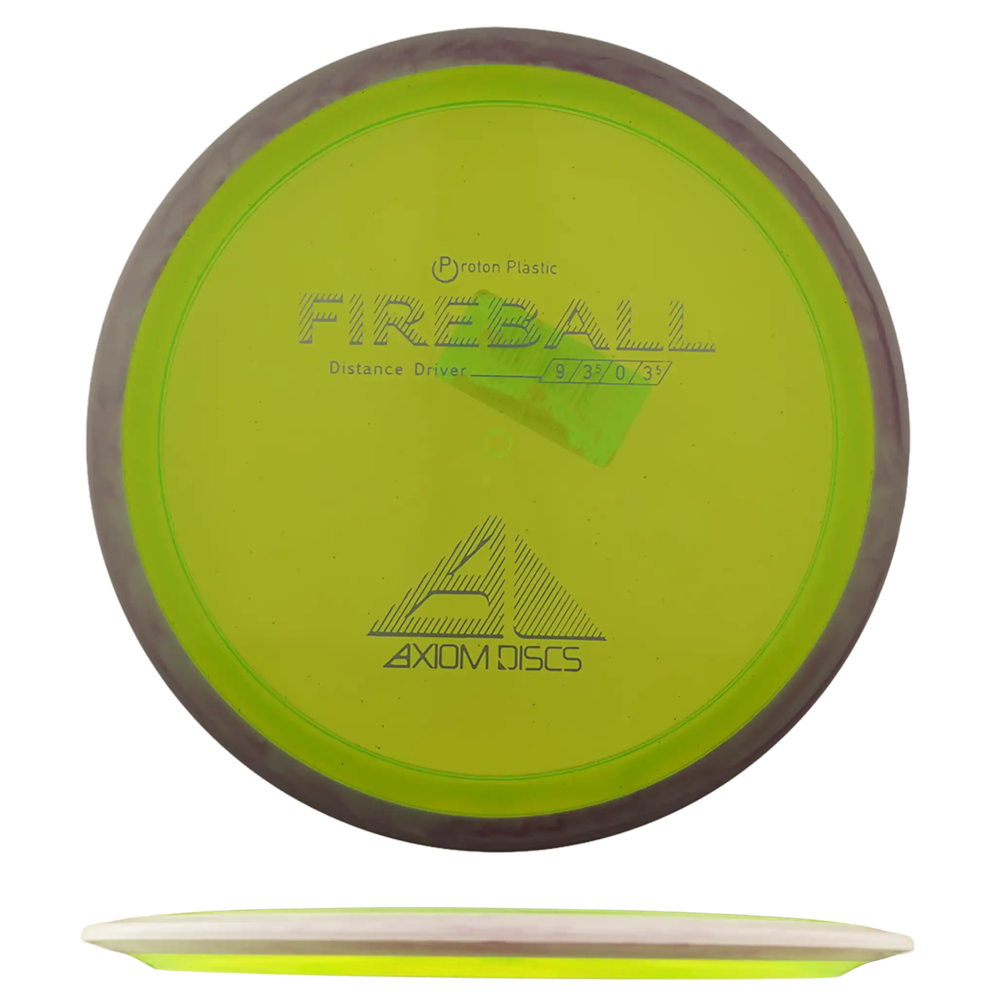 Proton Fireball