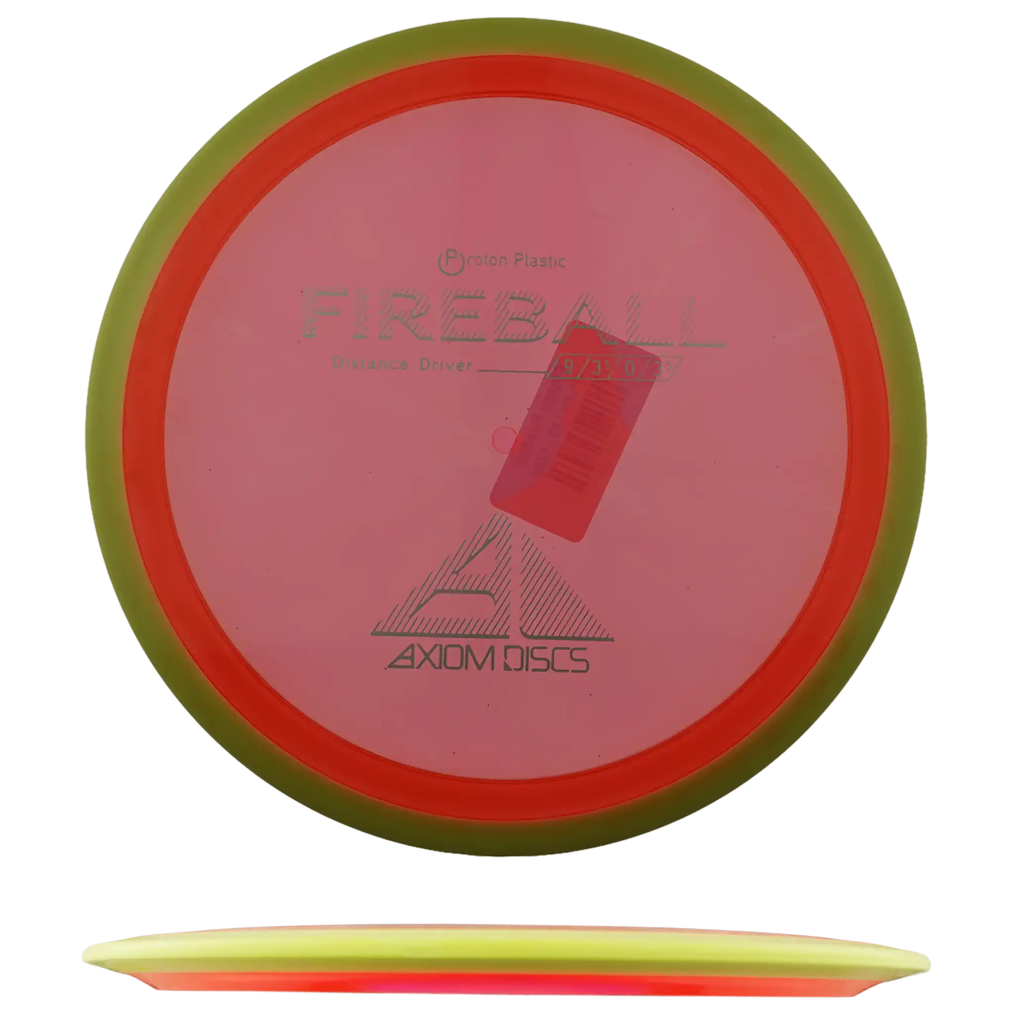 Proton Fireball