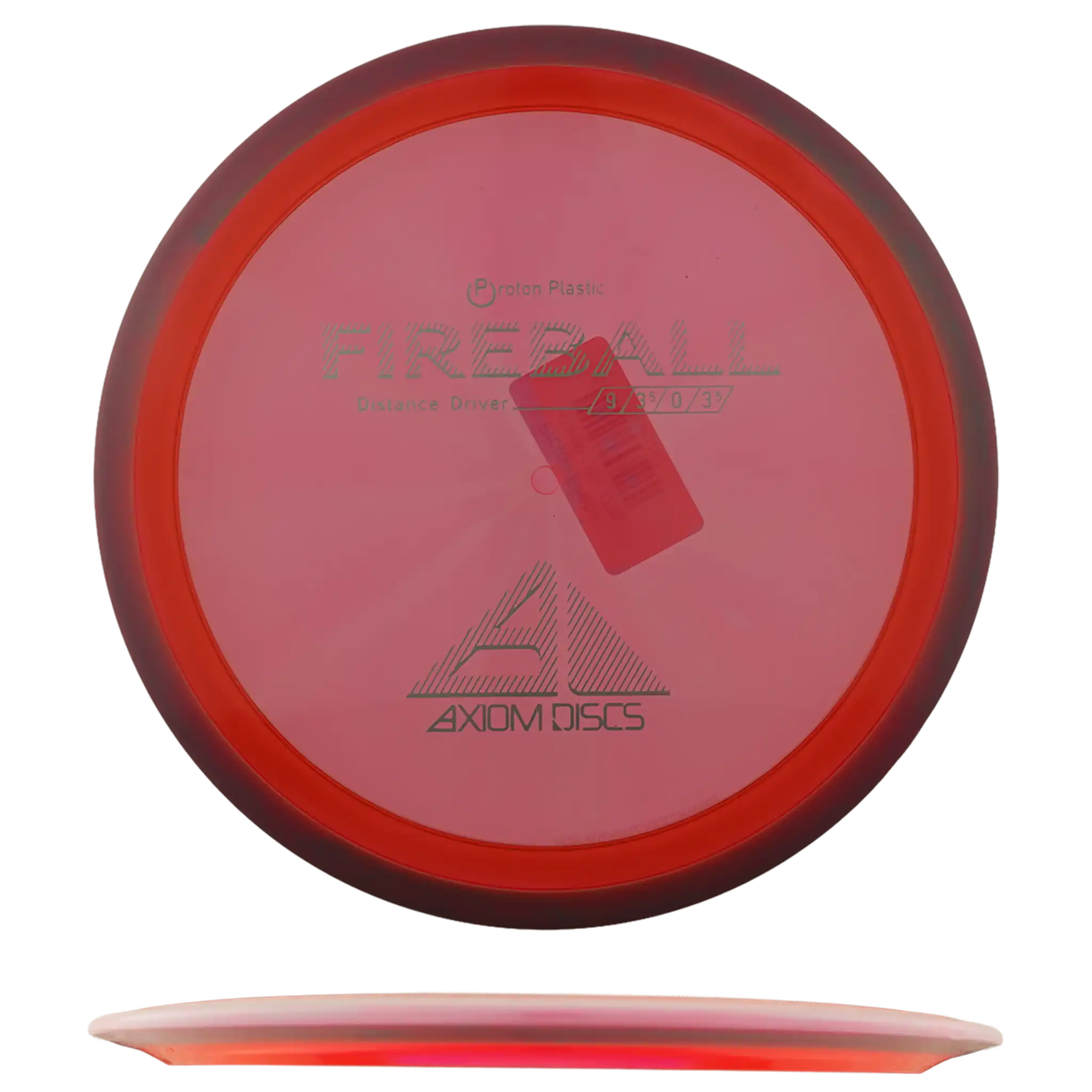 Proton Fireball