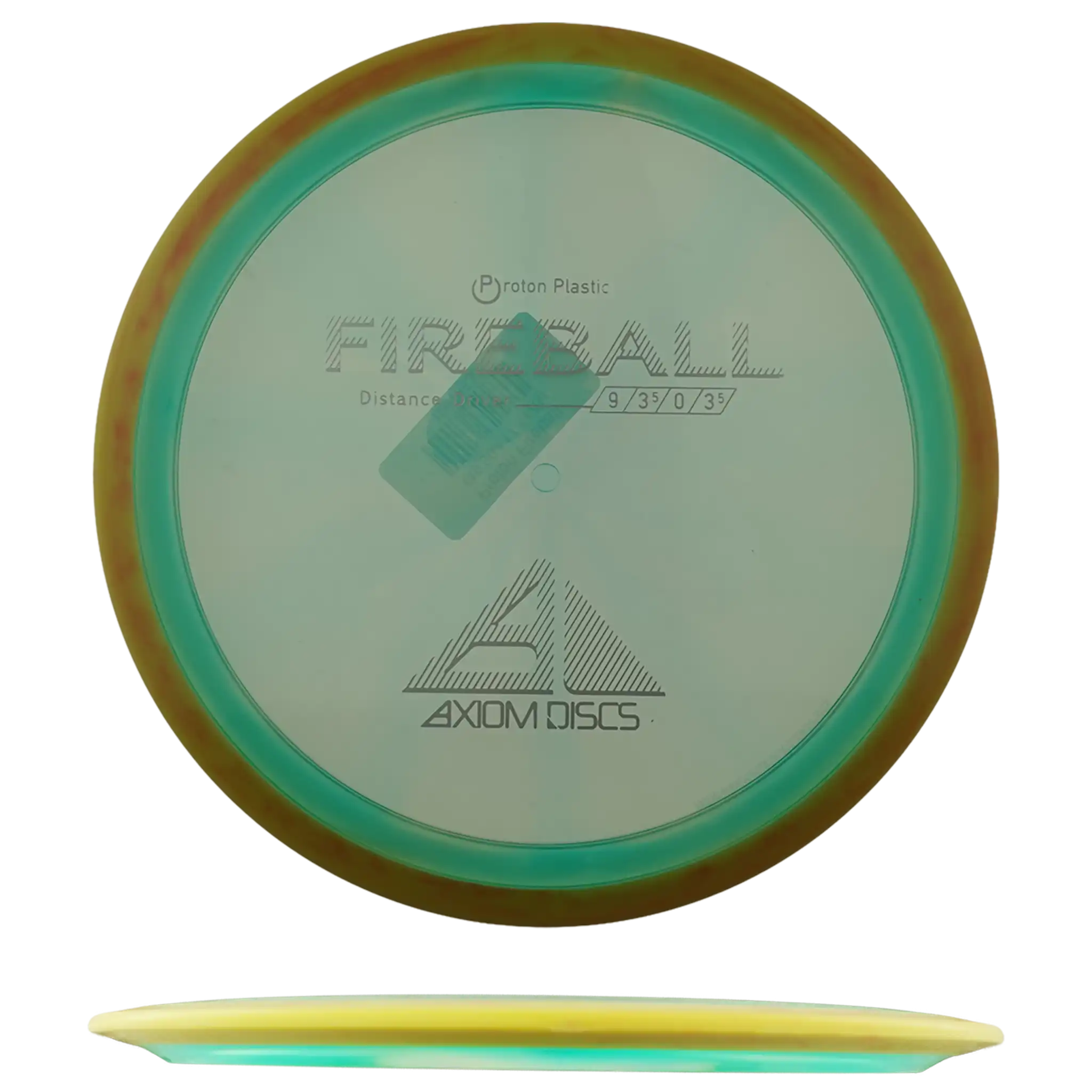 Proton Fireball