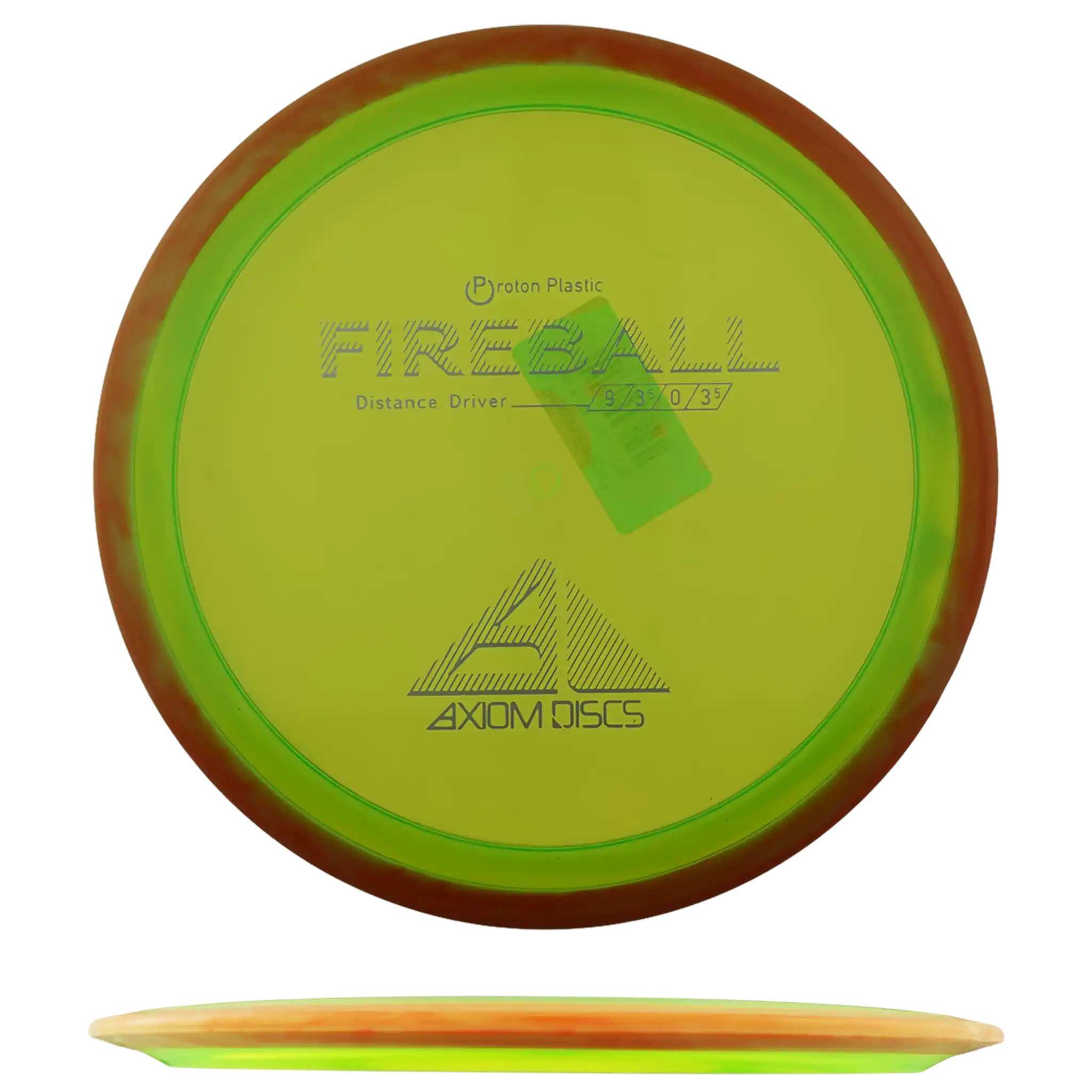 Proton Fireball