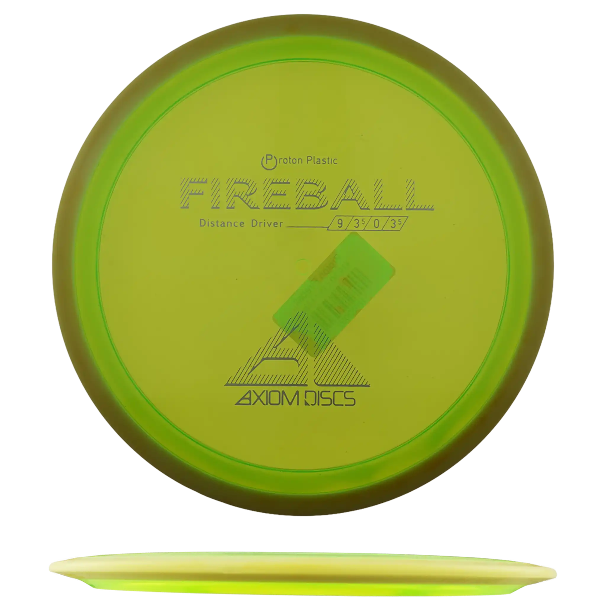 Proton Fireball