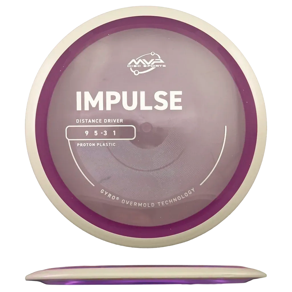 Proton Impulse - Violetti