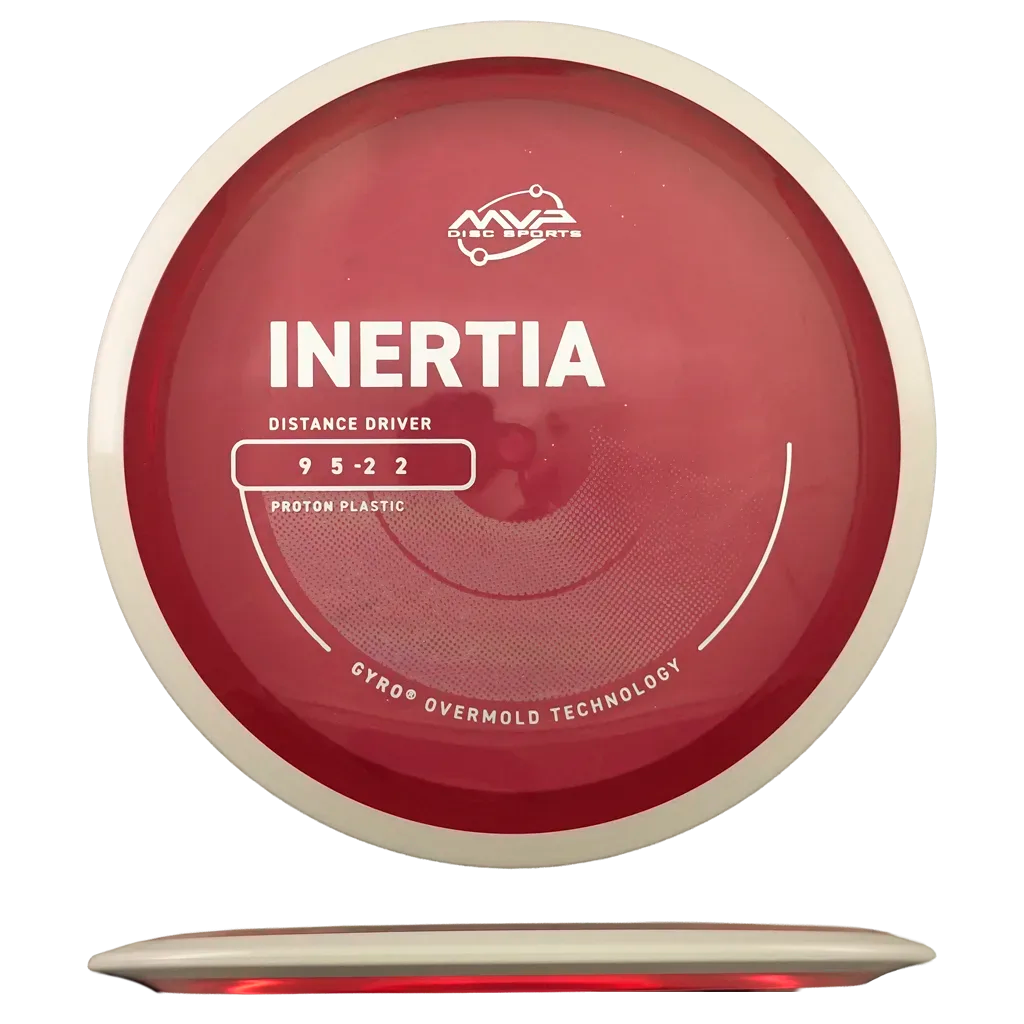 Proton Inertia - Punainen