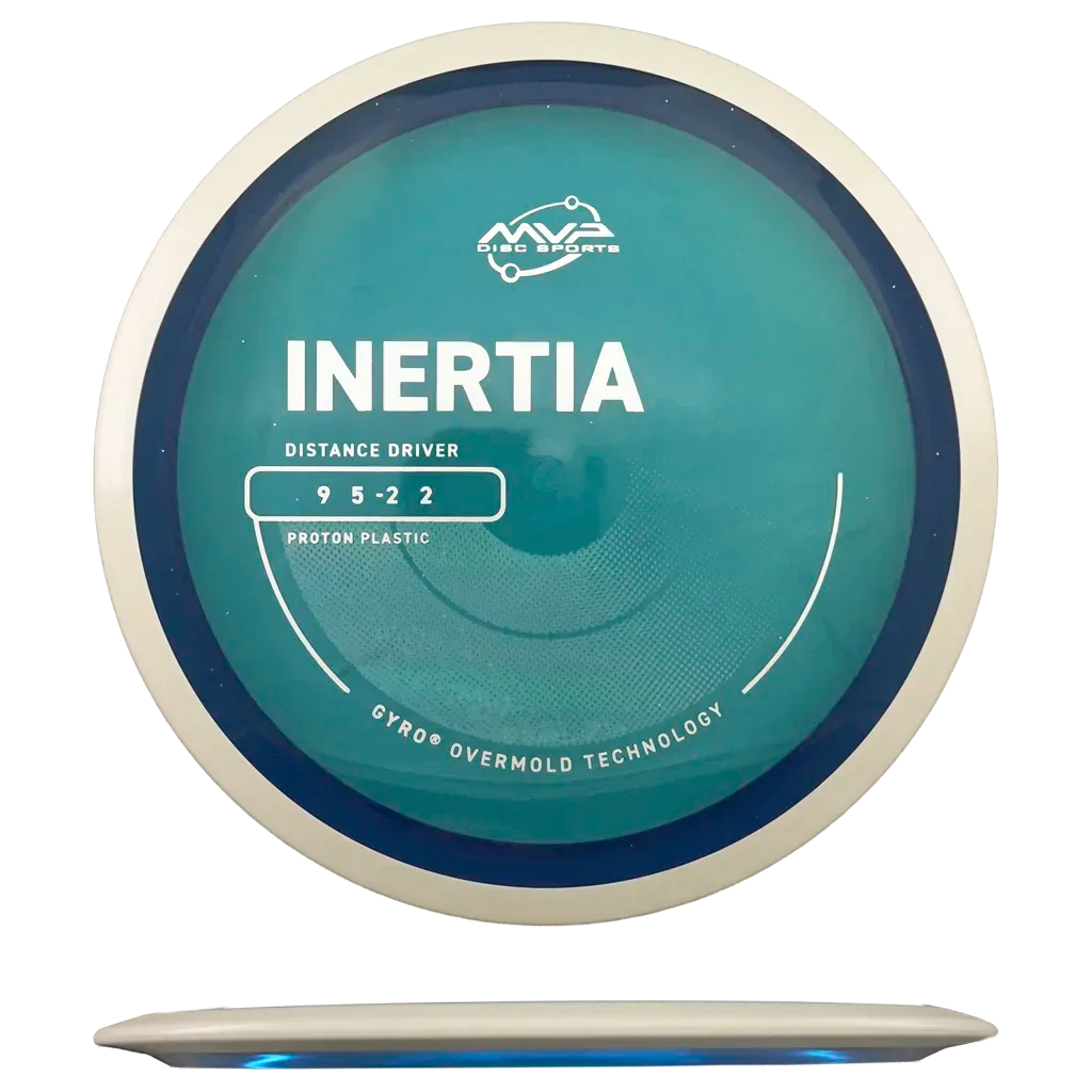Proton Inertia - Sininen
