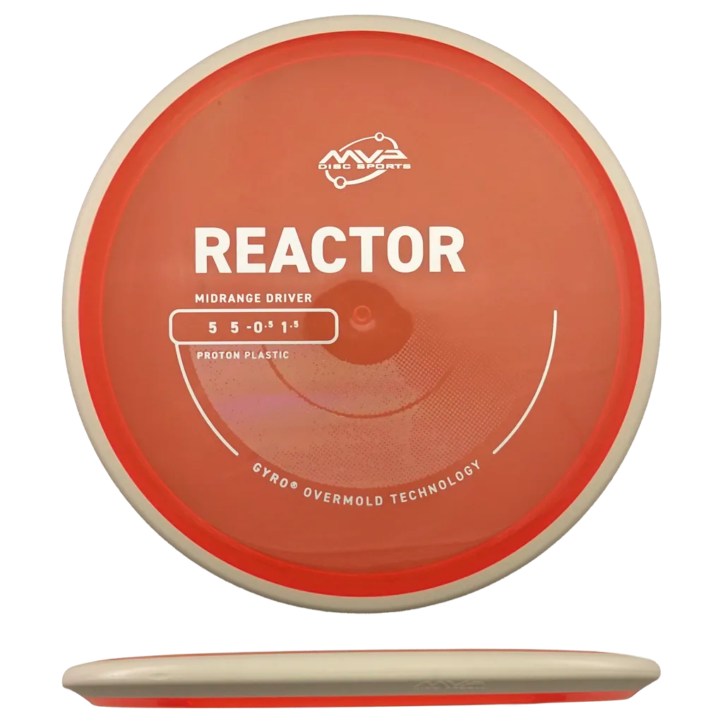 Proton Reactor - Oranssi