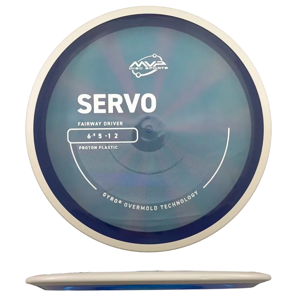 Proton Servo - Sininen