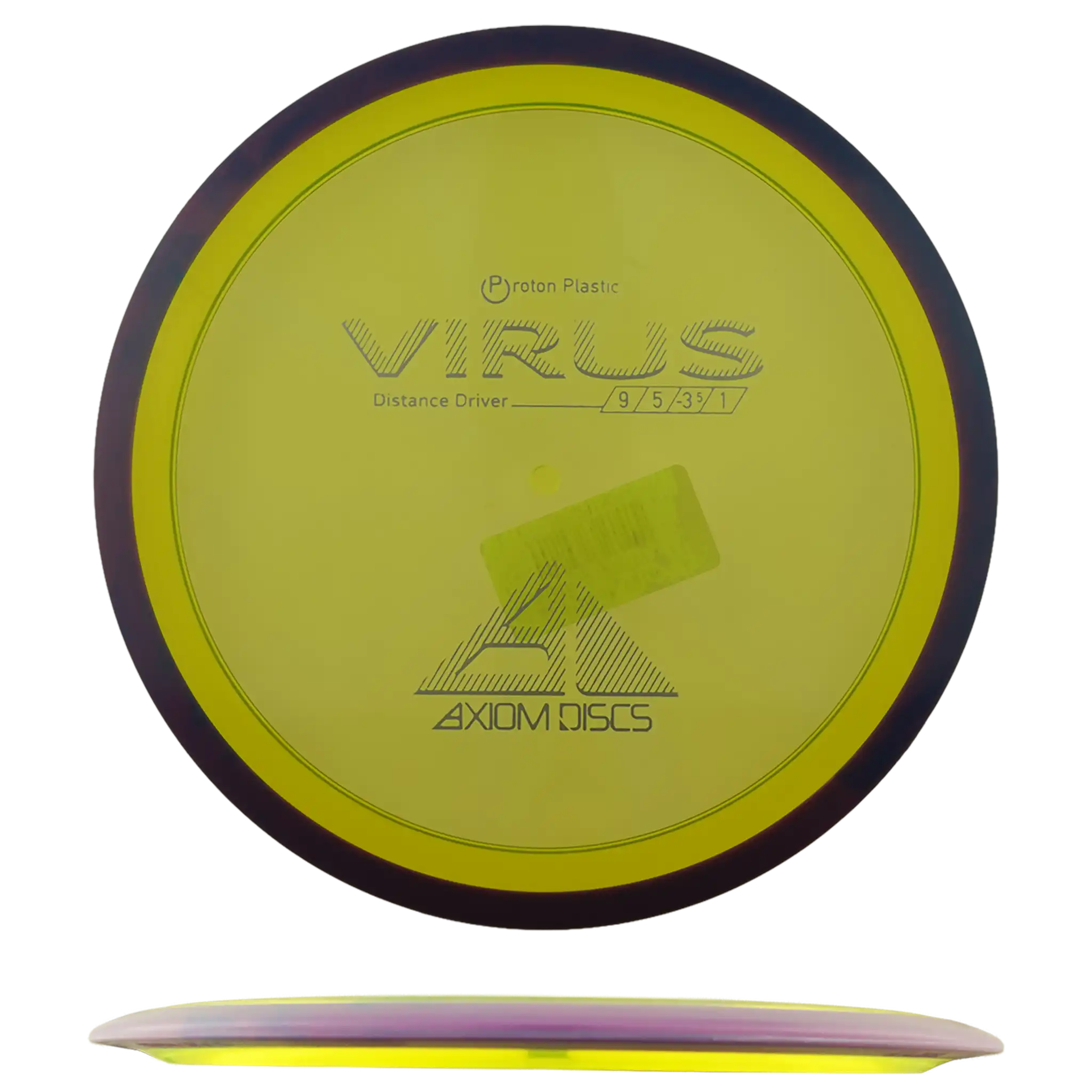 Proton Virus