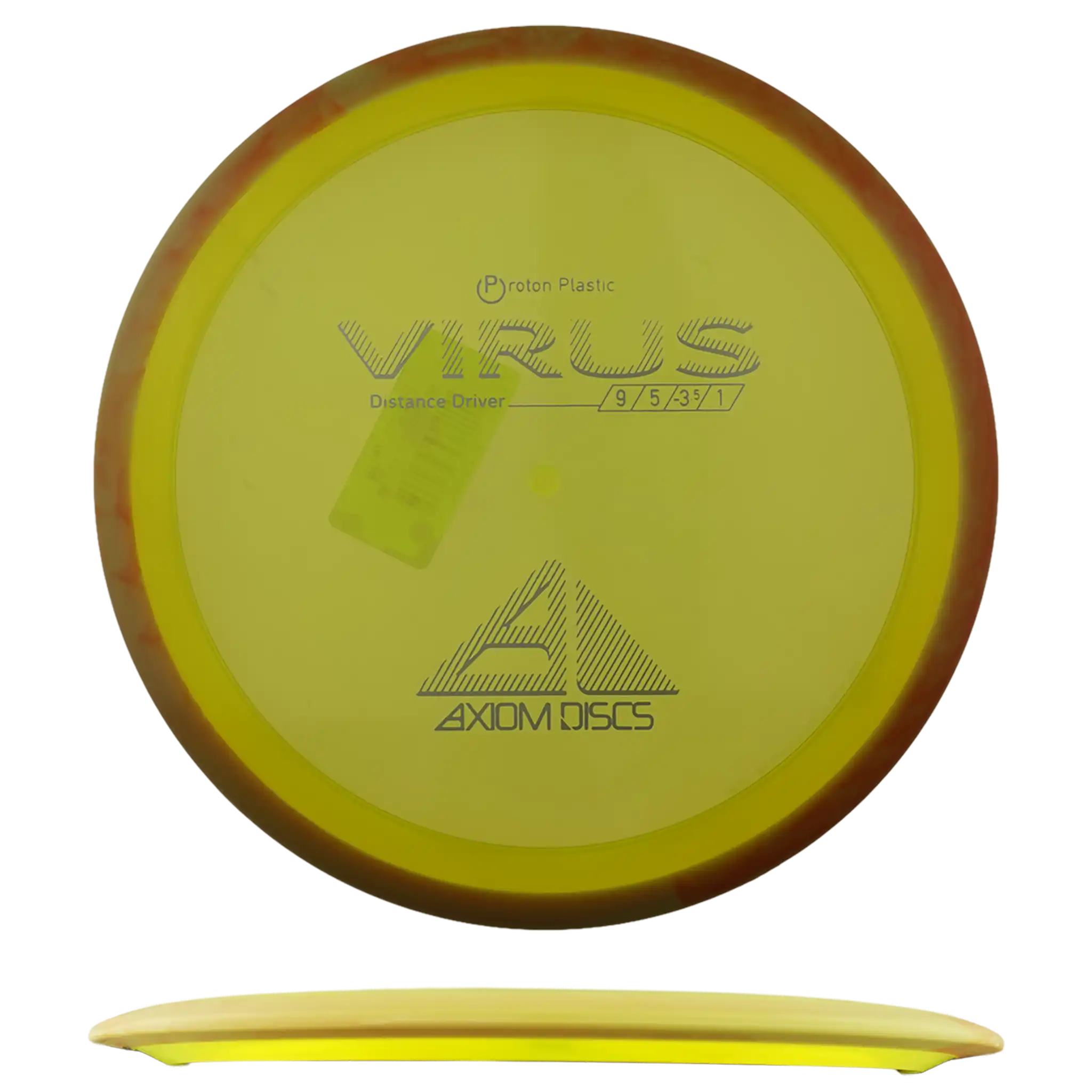 Proton Virus