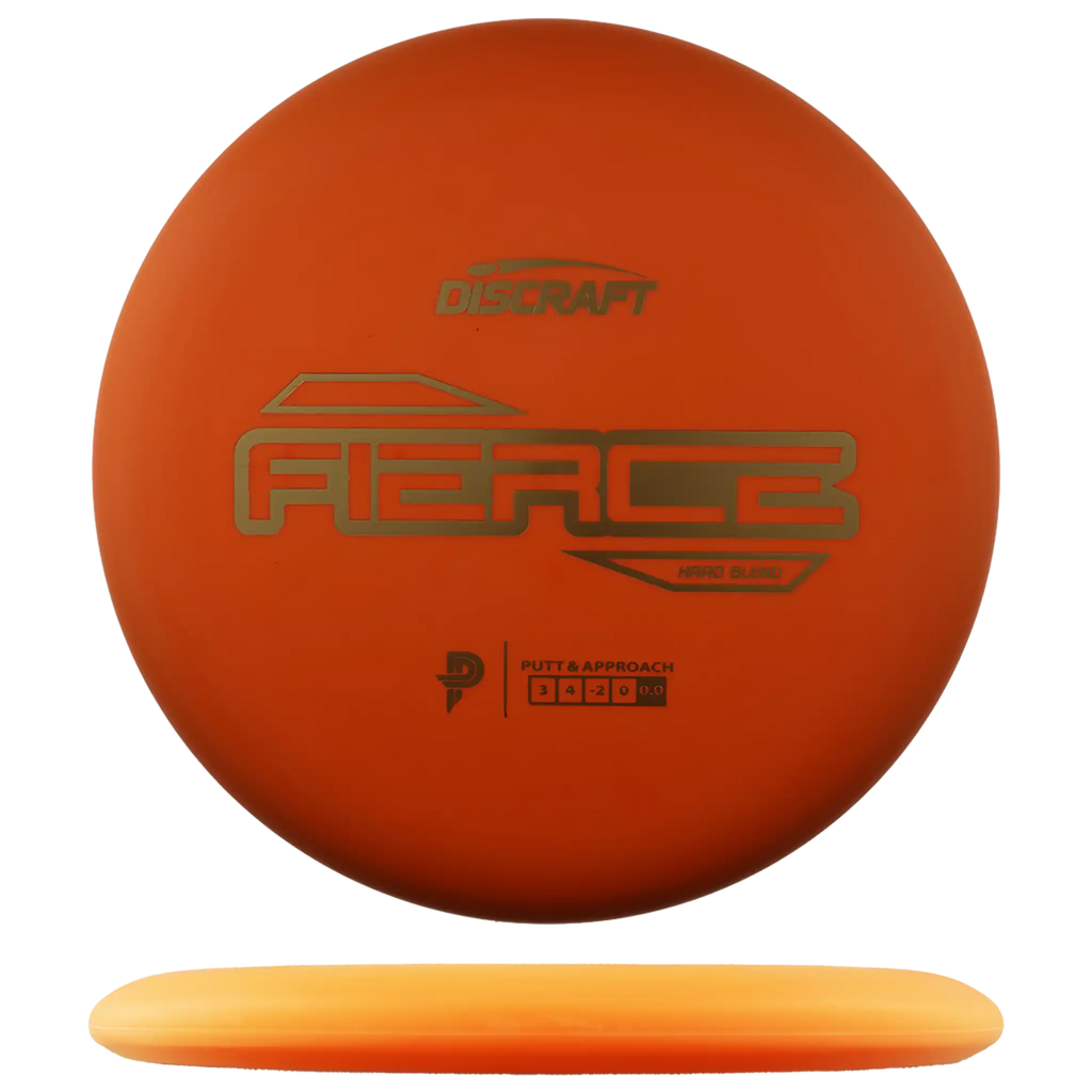 Putter Line Hard Fierce - Paige Pierce
