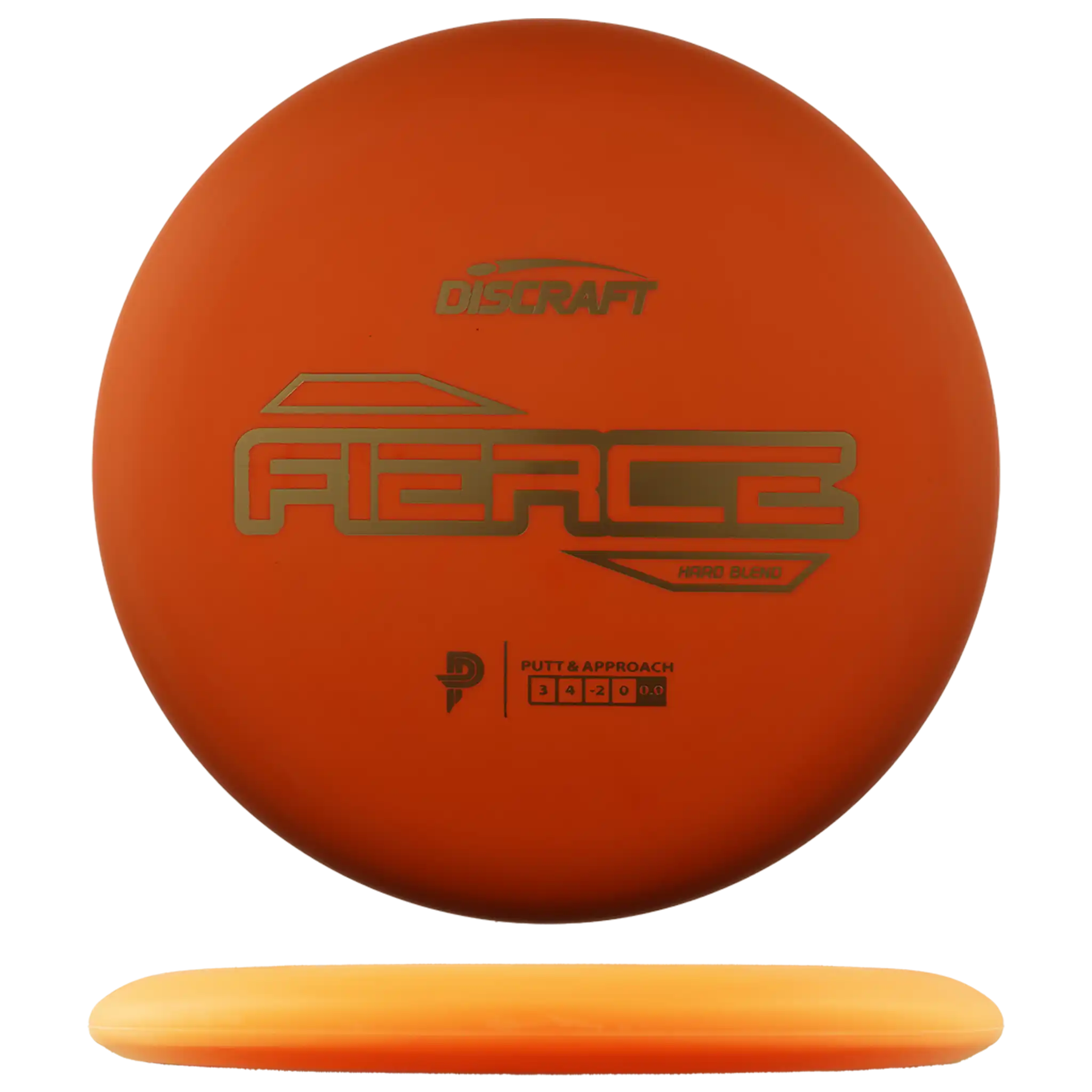 Putter Line Hard Fierce - Paige Pierce