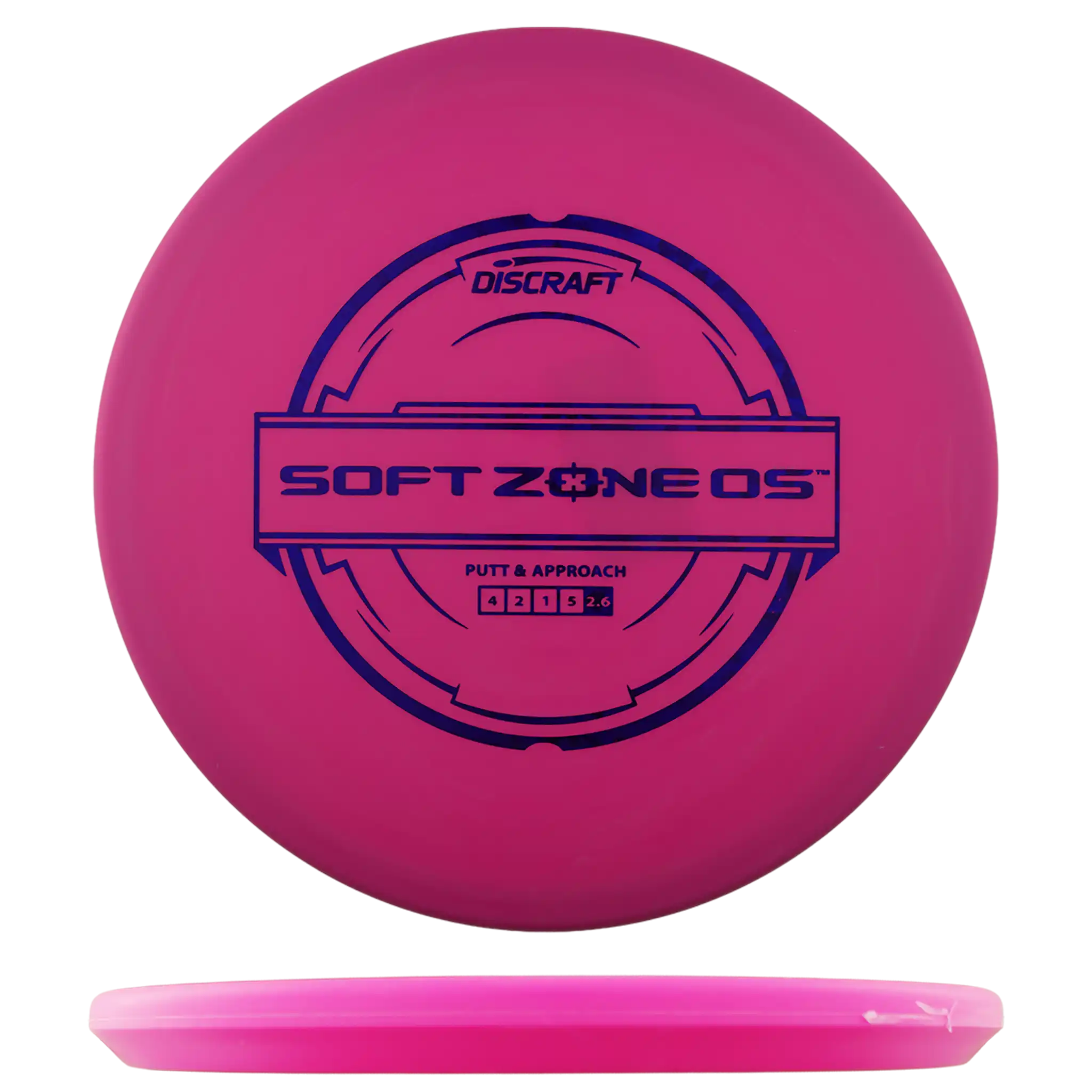 Putter Line Soft Zone OS