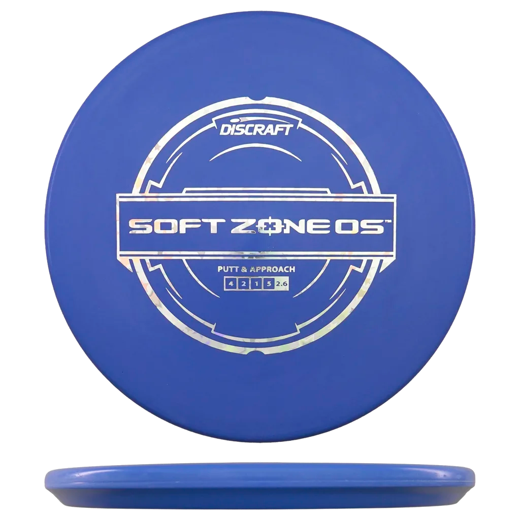 Putter Line Soft Zone OS - Sininen