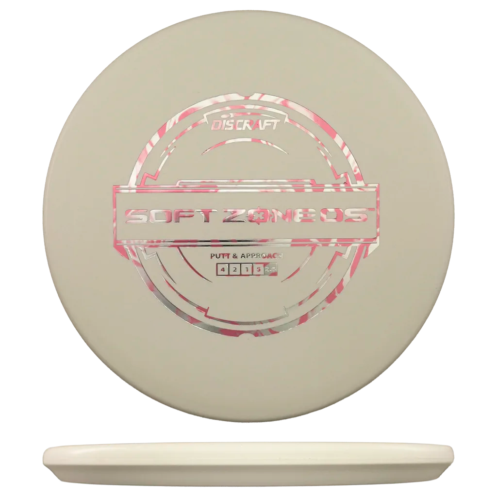 Putter Line Soft Zone OS - Valkoinen