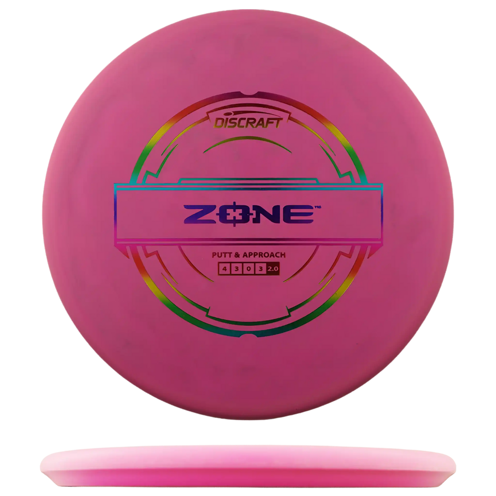 Putter Line Zone