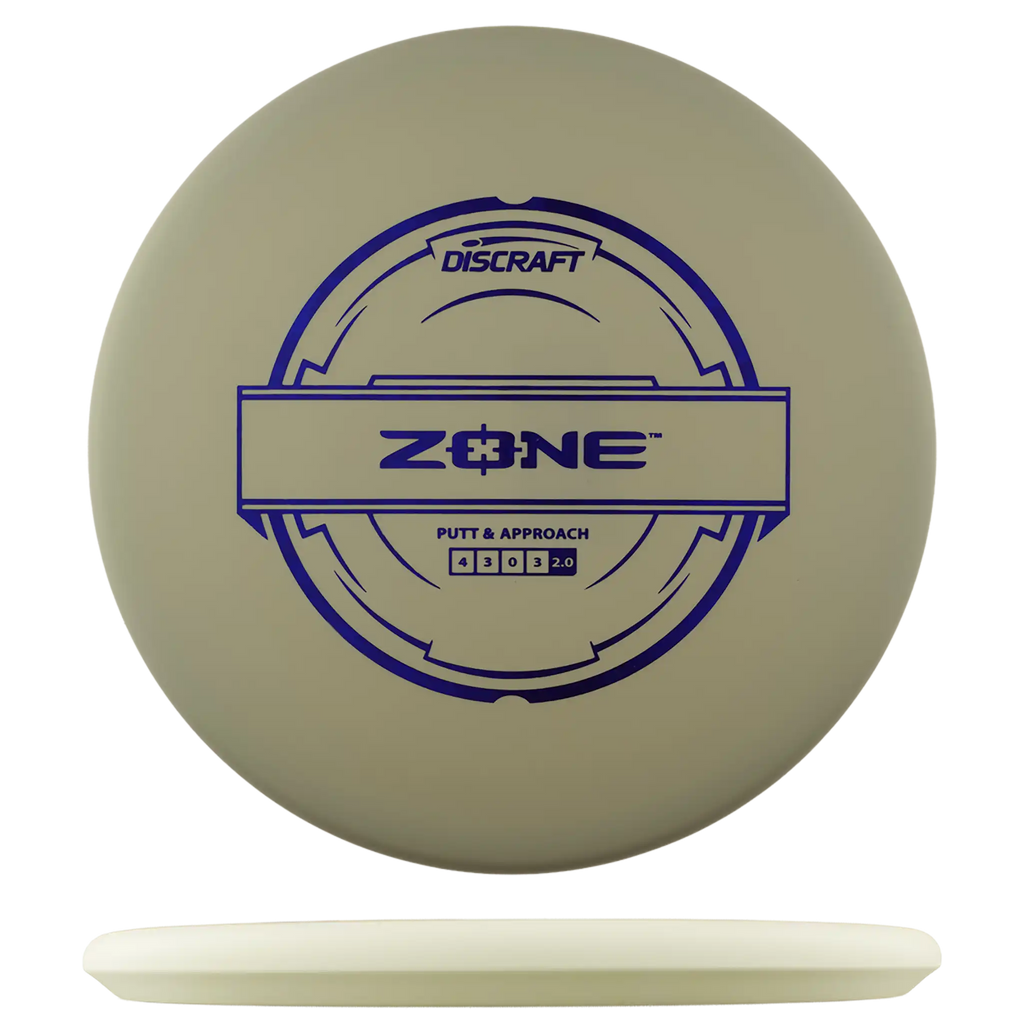 Putter Line Zone