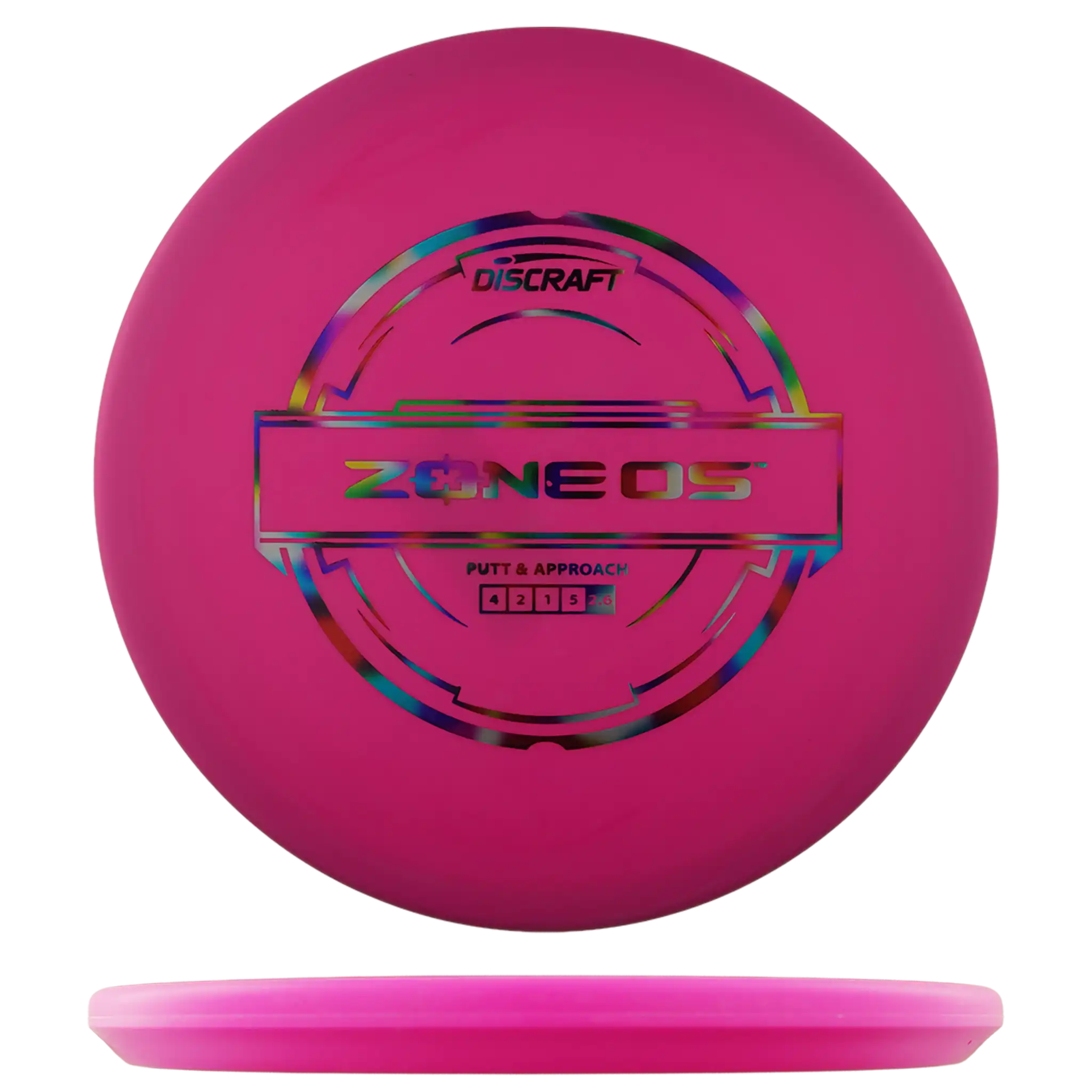 Putter Line Zone OS