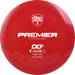 Q-Line DD1 - Premier Technology Punainen