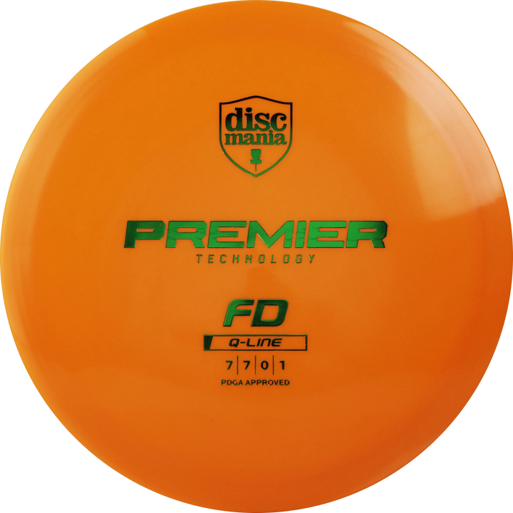Q-Line FD - Premier Technology Oranssi
