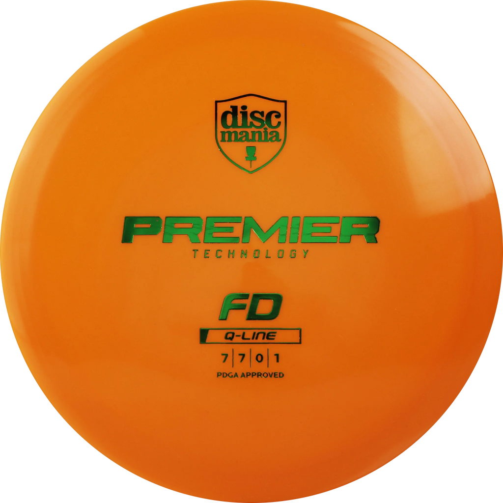 Q-Line FD - Premier Technology Oranssi