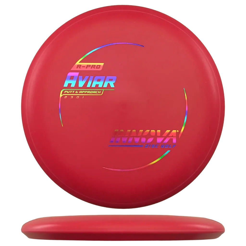 R-Pro Aviar - Punainen