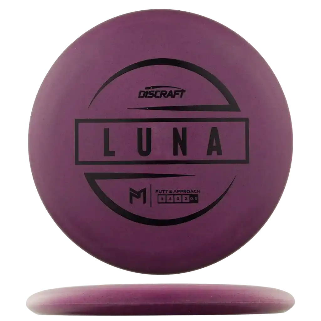 Rubber Blend Luna - Paul Mcbeth