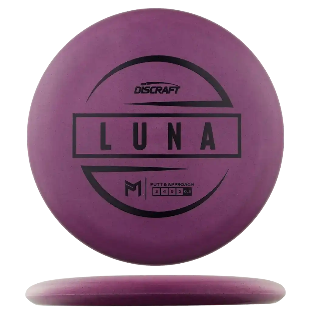 Rubber Blend Luna - Paul Mcbeth