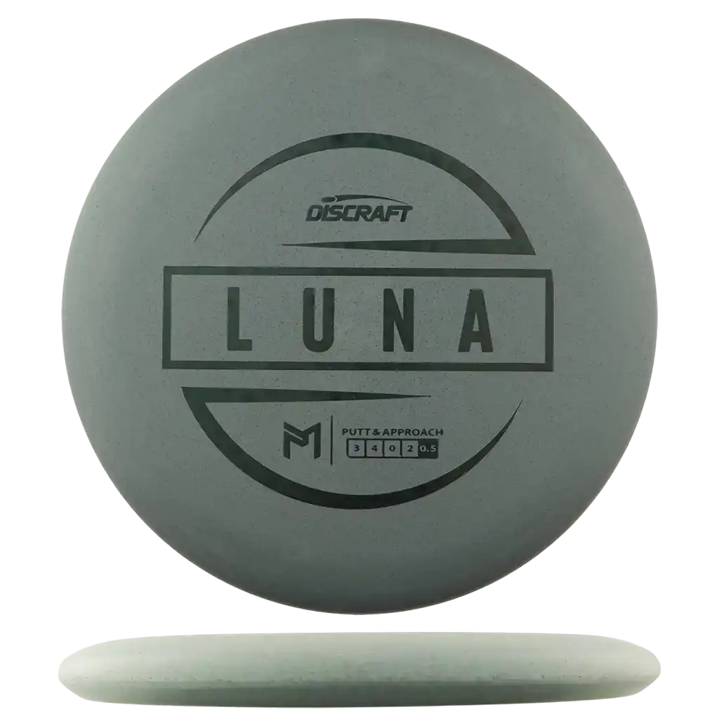 Rubber Blend Luna - Paul Mcbeth