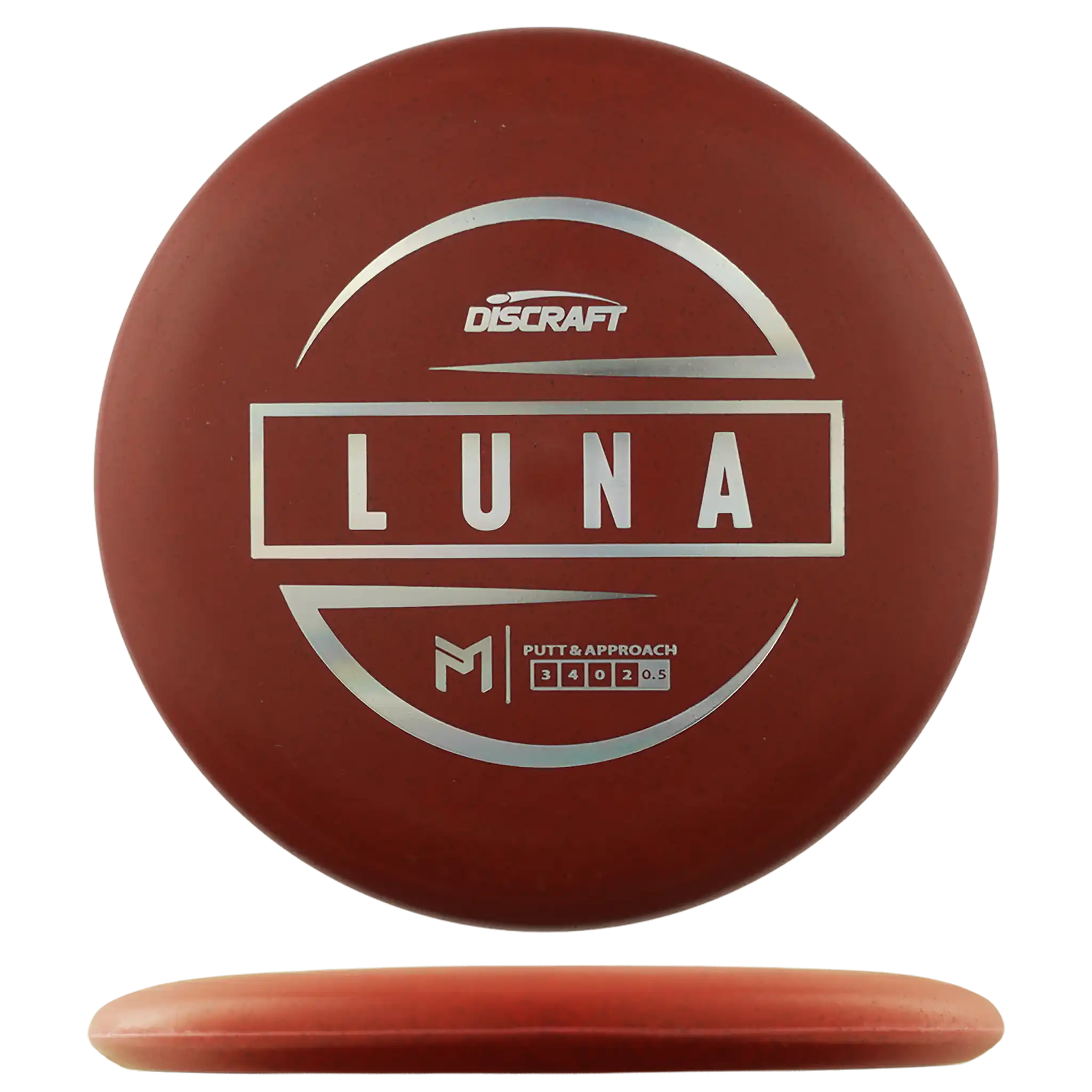 Rubber Blend Luna - Paul Mcbeth