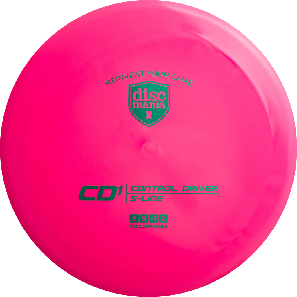S-Line CD1 Rosa
