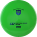 S-Line CD1 Grön