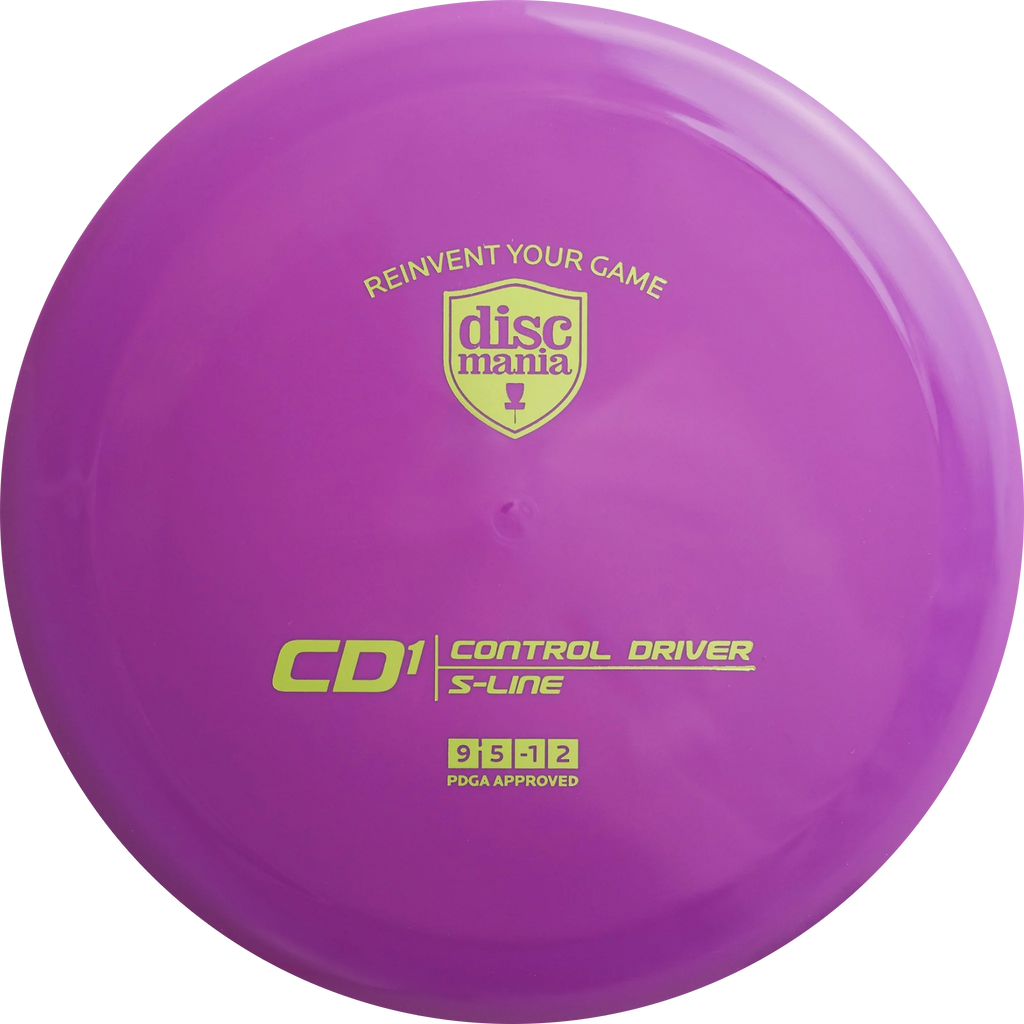 S-Line CD1 Lila