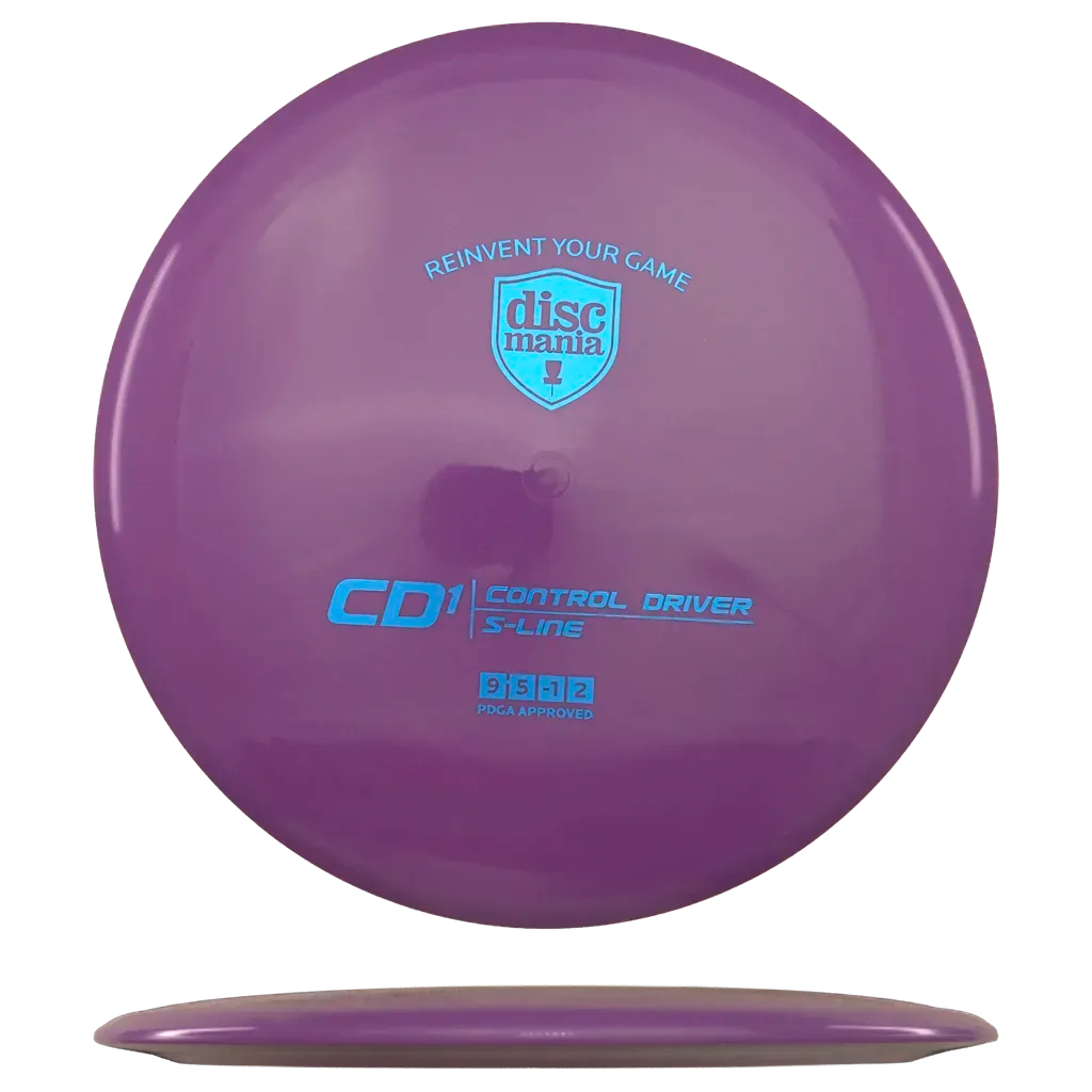 S-Line CD1 - Violetti