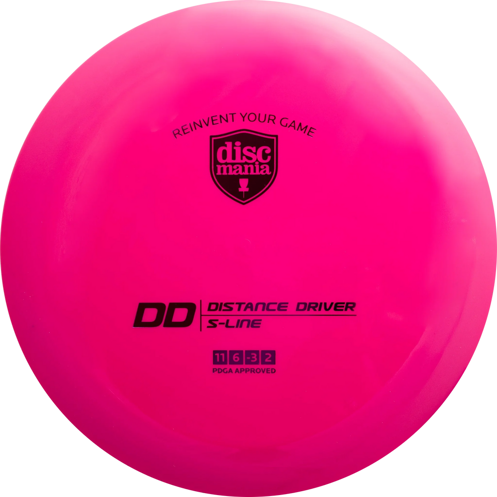 S-Line DD Pinkki
