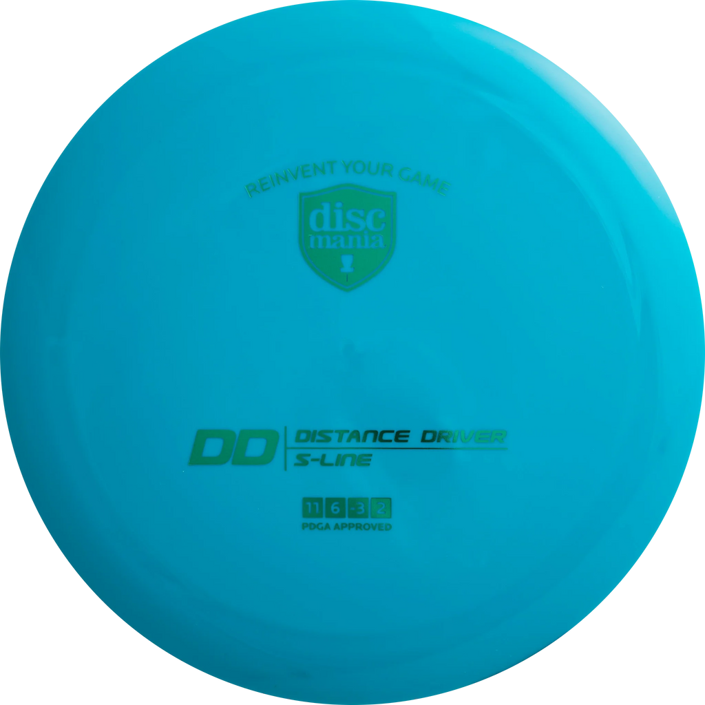 S-Line DD Turkoosi