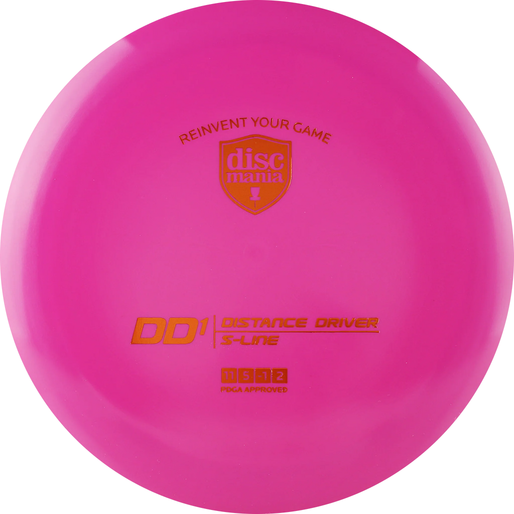 S-Line DD1 Pinkki